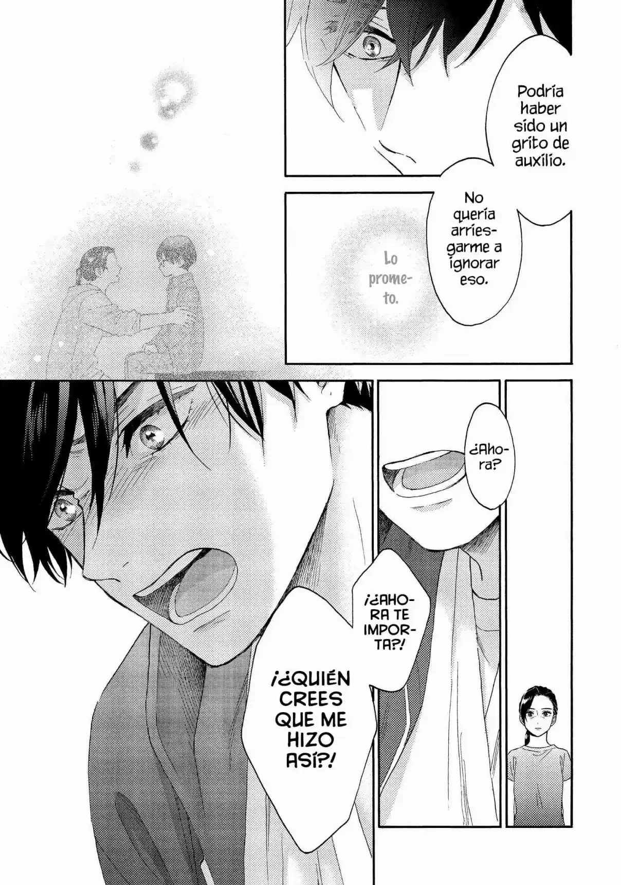 Hananoi-kun To Koi No Yamai - Capítulo 64 - Página 6 - LectorTMOo