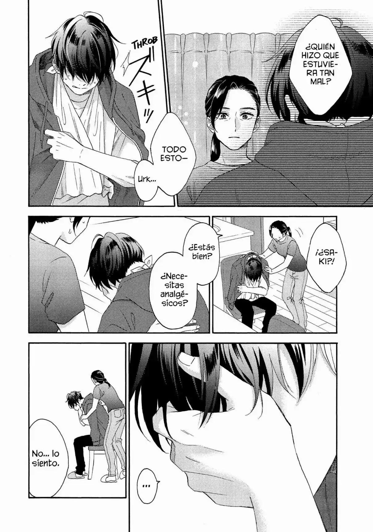 Hananoi-kun To Koi No Yamai - Capítulo 64 - Página 7 - LectorTMOo