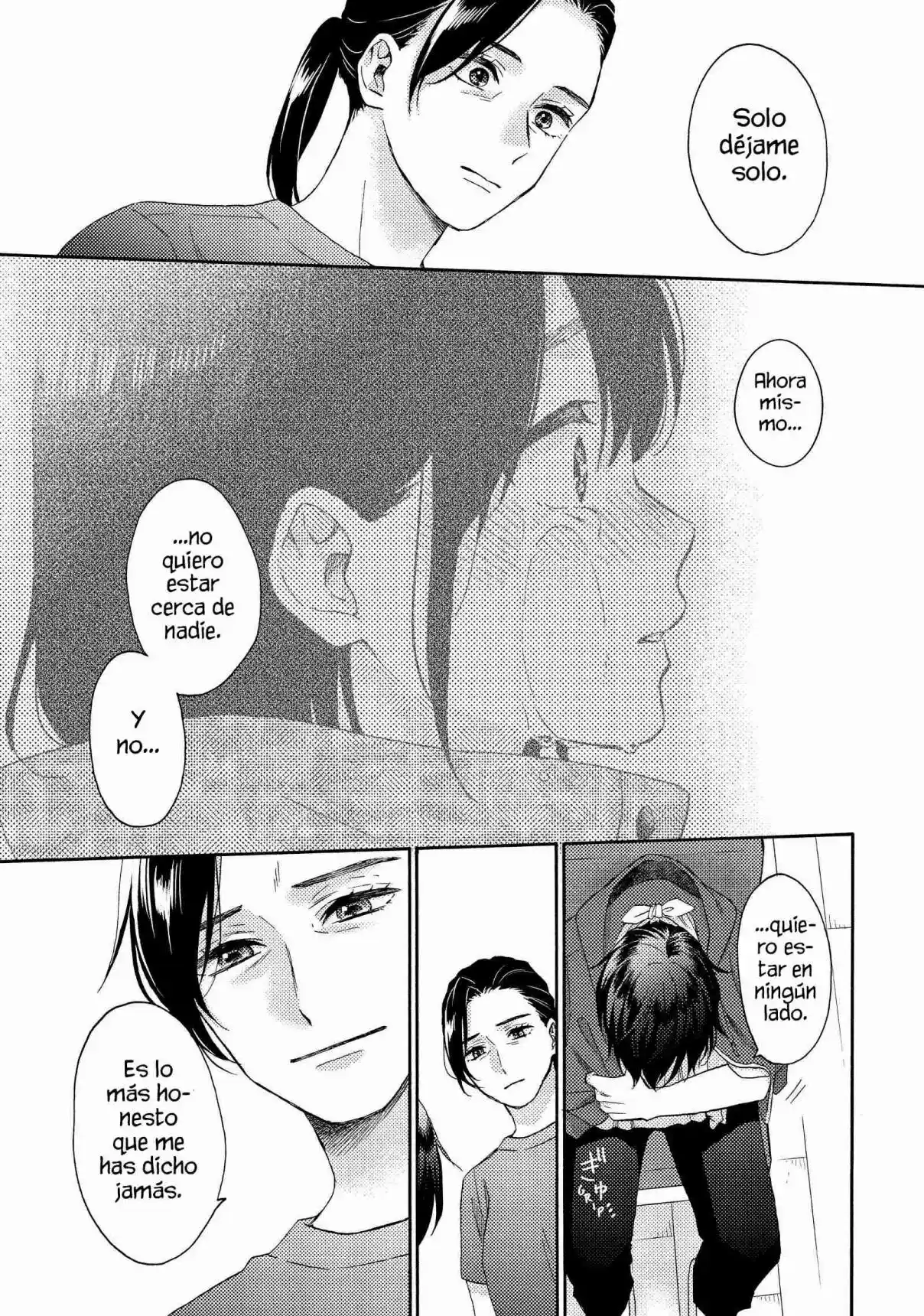 Hananoi-kun To Koi No Yamai - Capítulo 64 - Página 8 - LectorTMOo