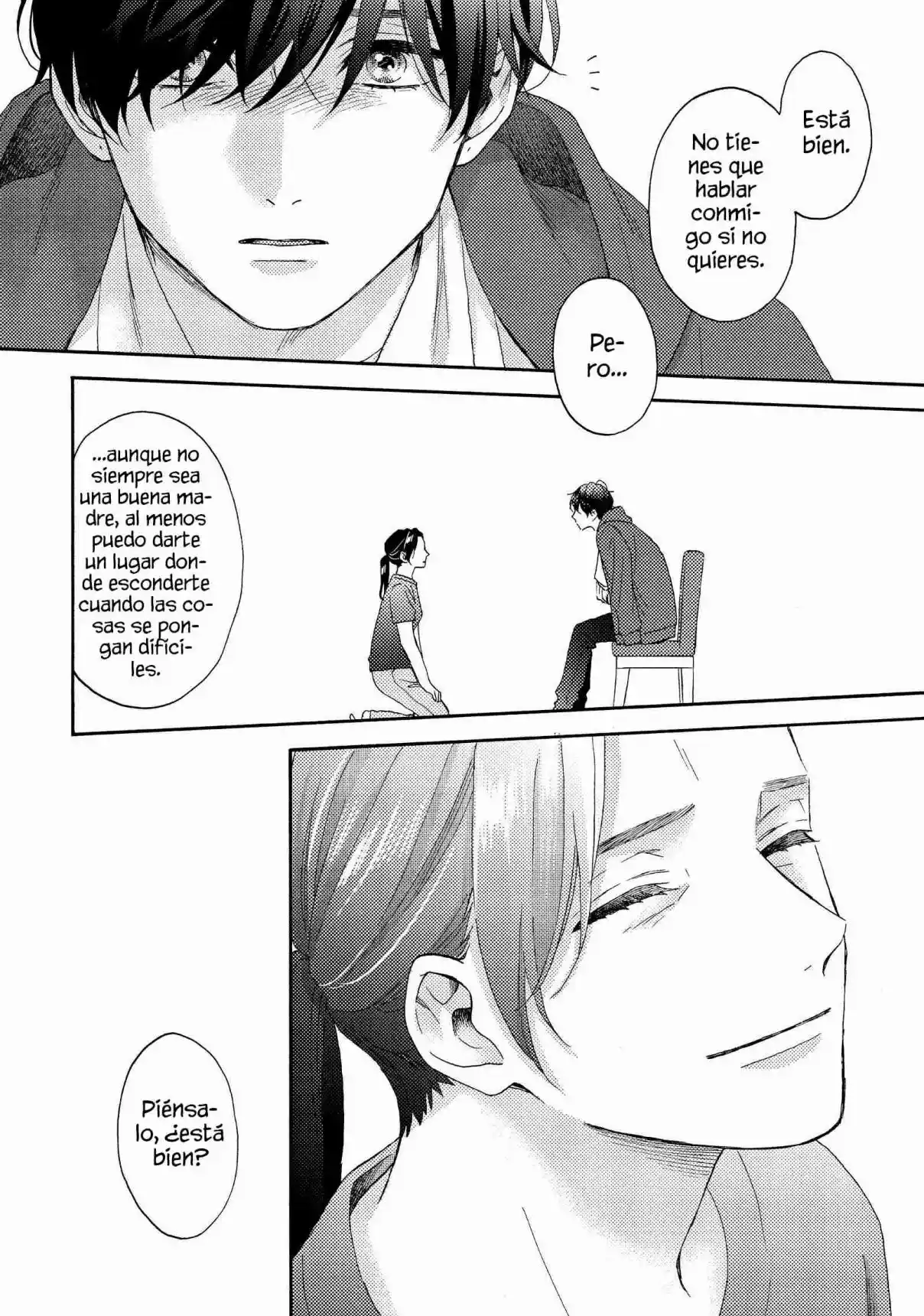 Hananoi-kun To Koi No Yamai - Capítulo 64 - Página 9 - LectorTMOo