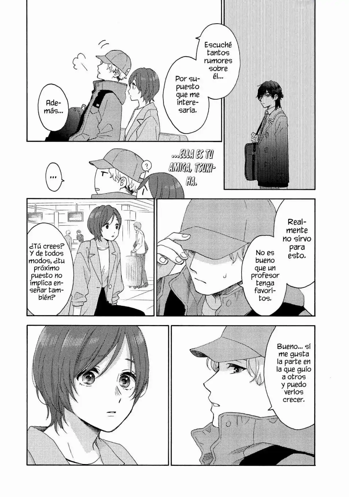 Hananoi-kun To Koi No Yamai - Capítulo 64 - Página 15 - LectorTMOo