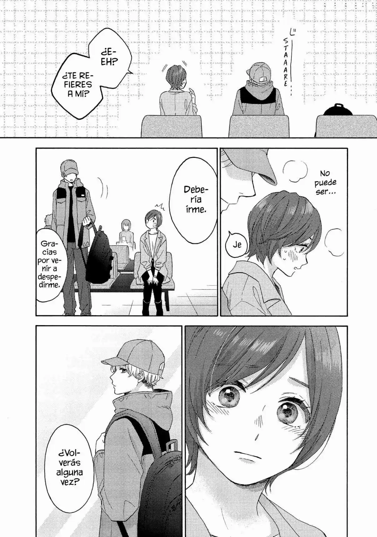 Hananoi-kun To Koi No Yamai - Capítulo 64 - Página 16 - LectorTMOo