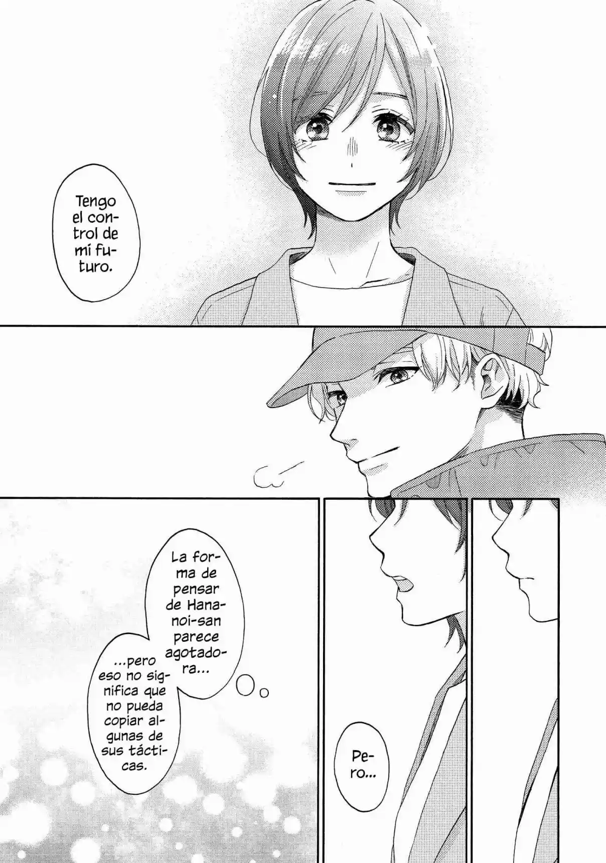 Hananoi-kun To Koi No Yamai - Capítulo 64 - Página 18 - LectorTMOo