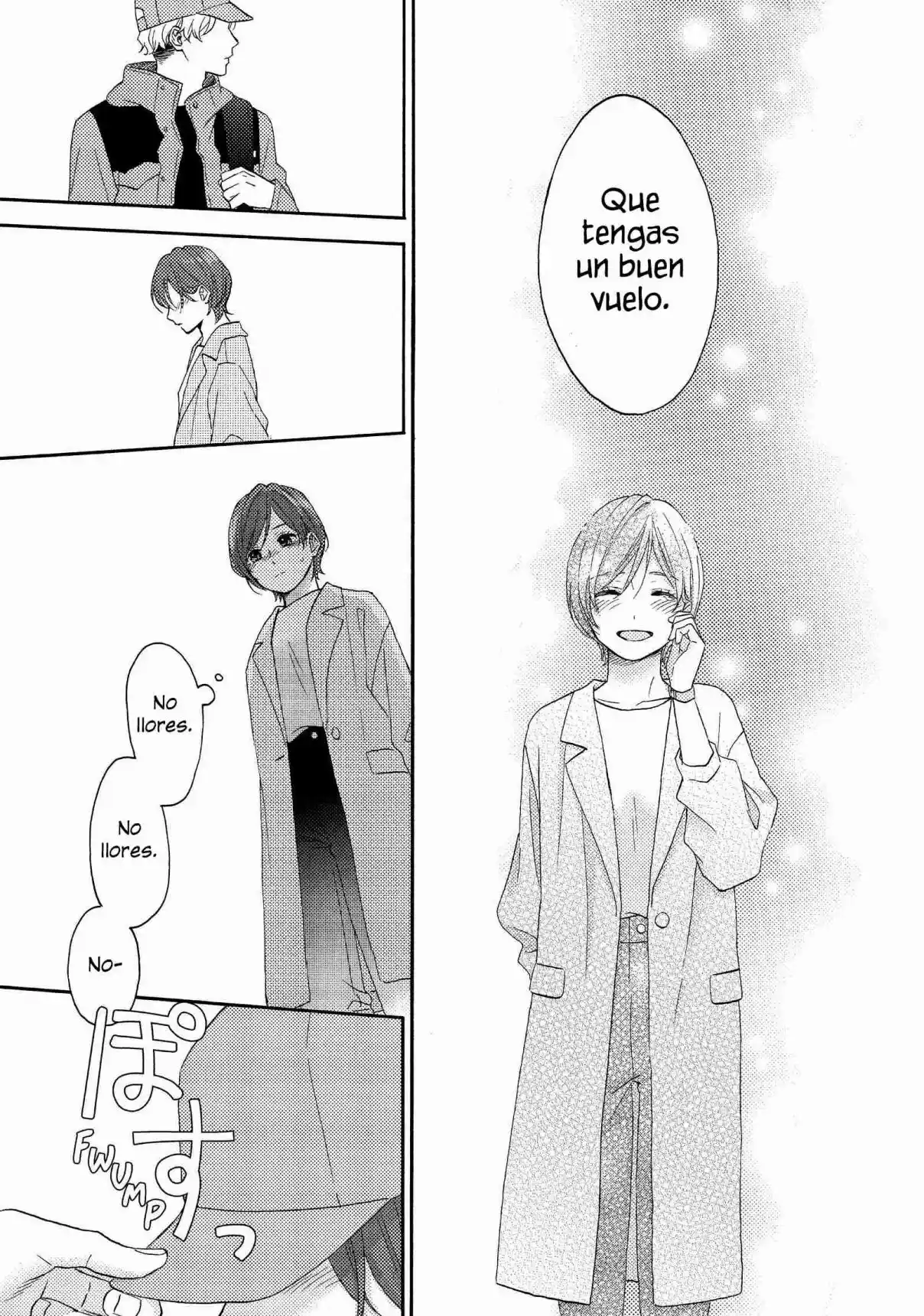 Hananoi-kun To Koi No Yamai - Capítulo 64 - Página 20 - LectorTMOo