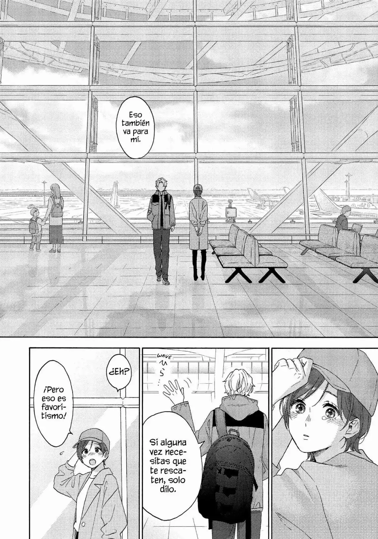 Hananoi-kun To Koi No Yamai - Capítulo 64 - Página 21 - LectorTMOo