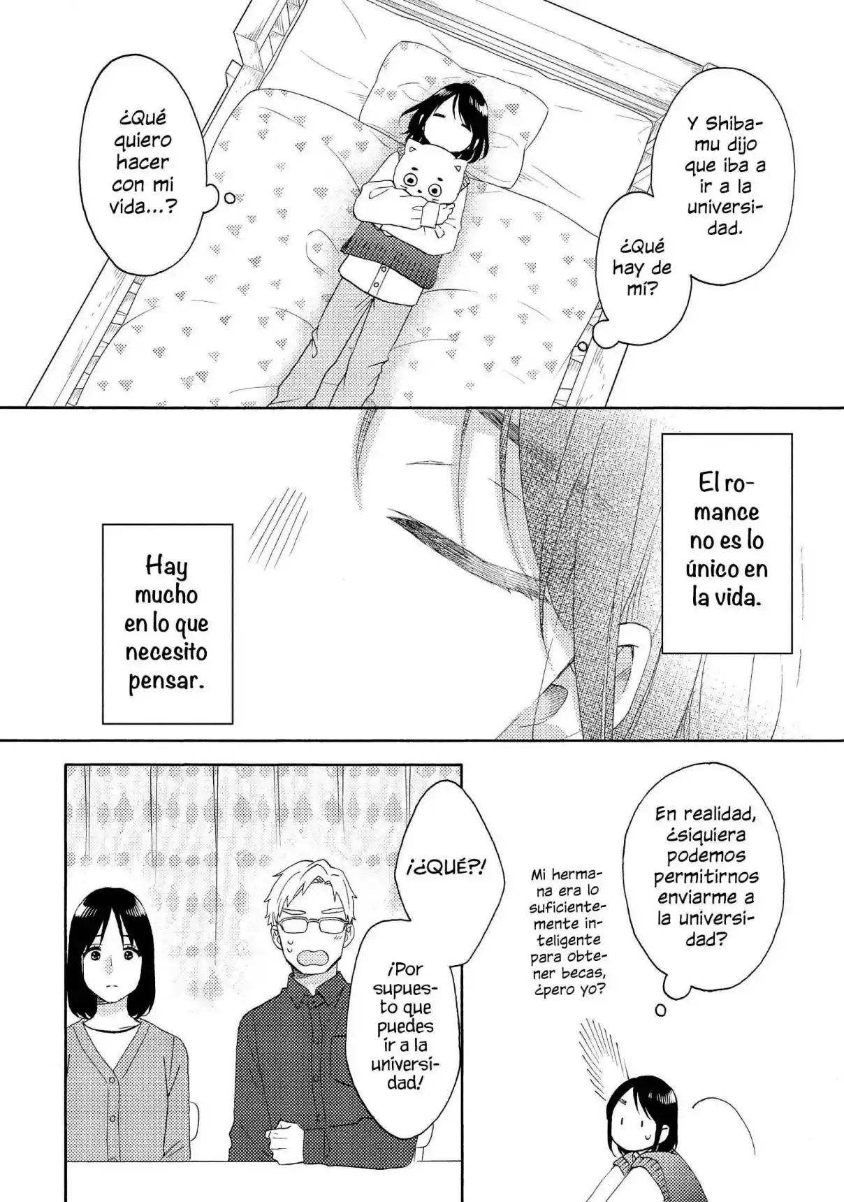 Hananoi-kun To Koi No Yamai - Capítulo 64 - Página 23 - LectorTMOo