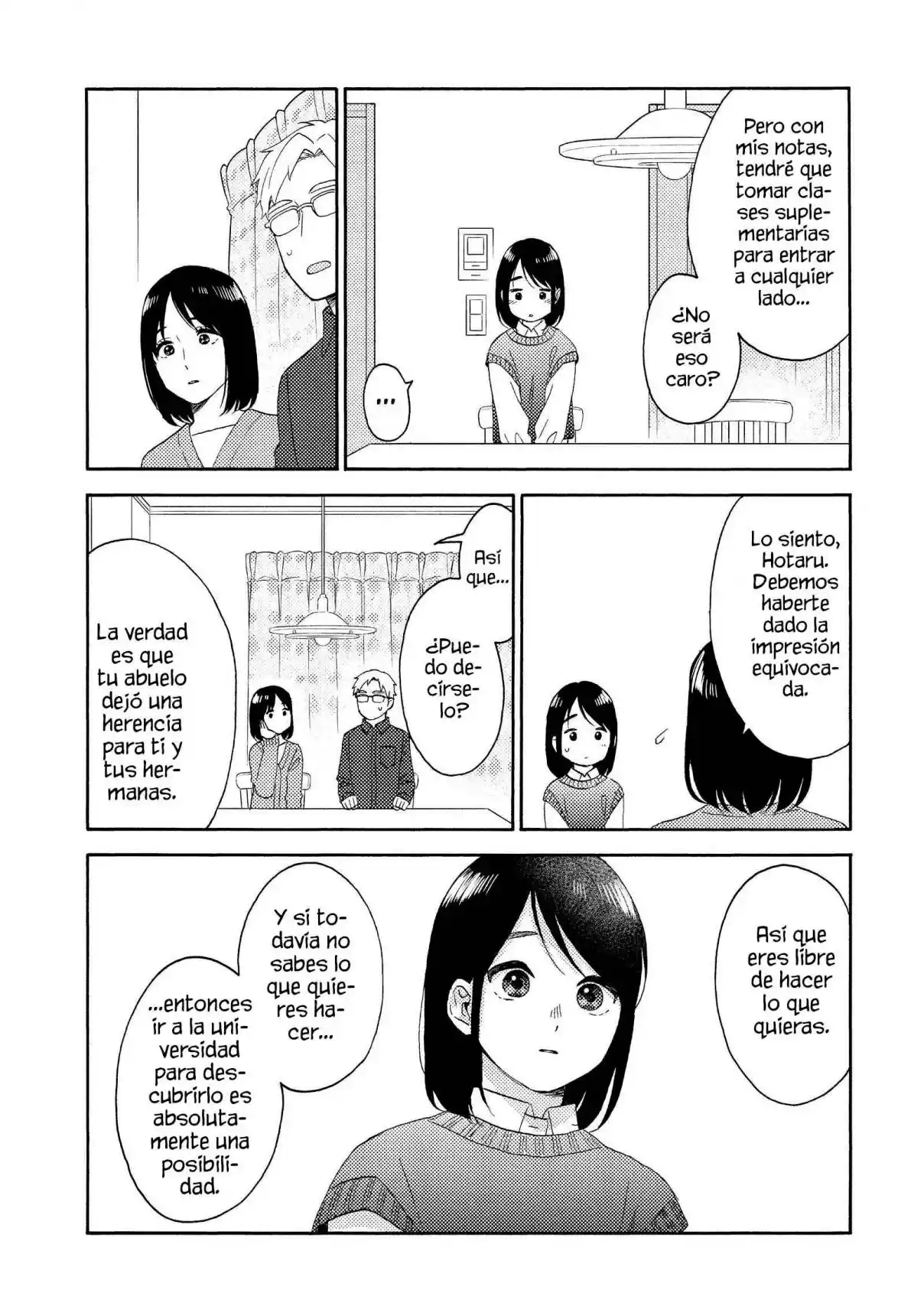 Hananoi-kun To Koi No Yamai - Capítulo 64 - Página 24 - LectorTMOo