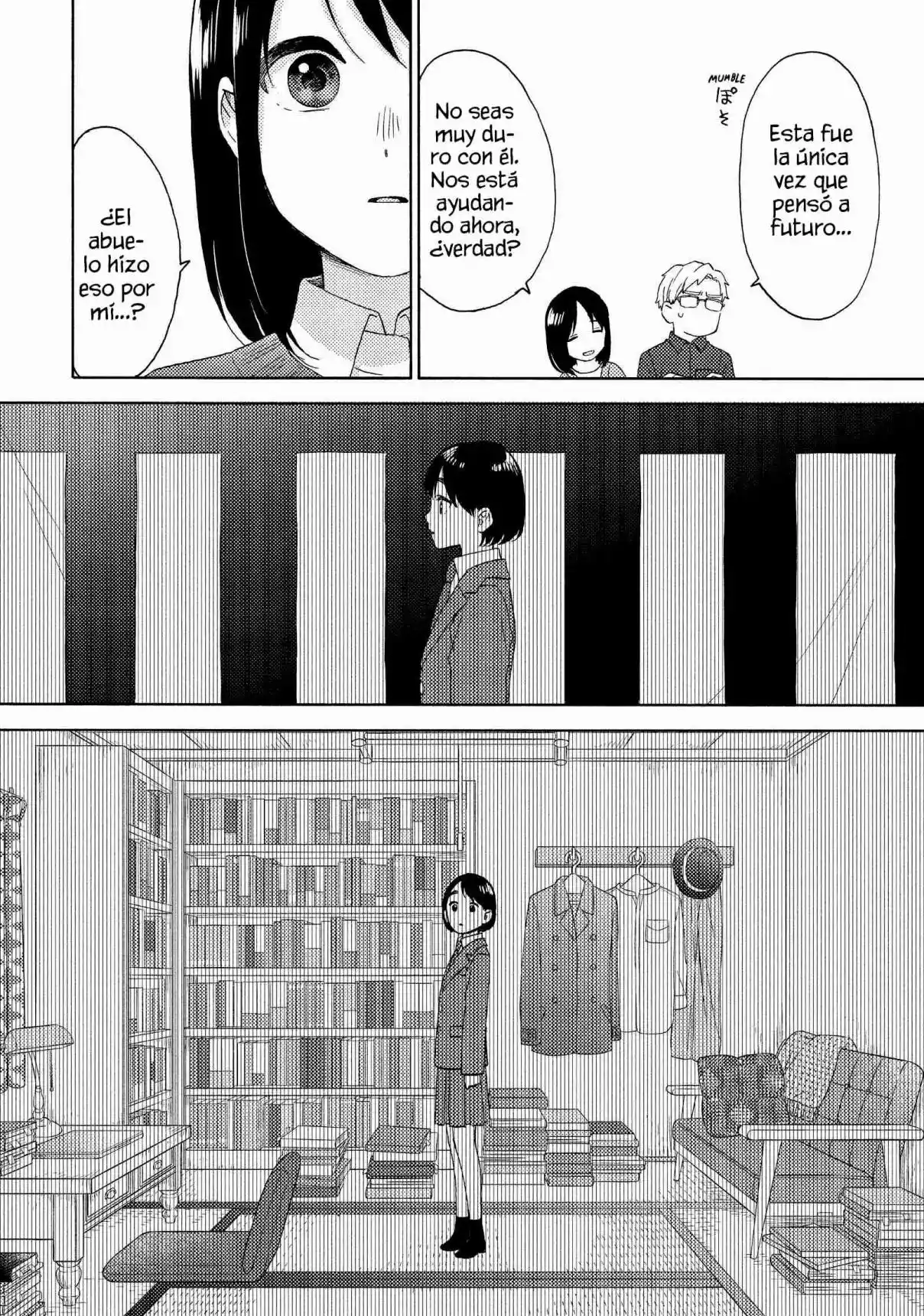 Hananoi-kun To Koi No Yamai - Capítulo 64 - Página 25 - LectorTMOo