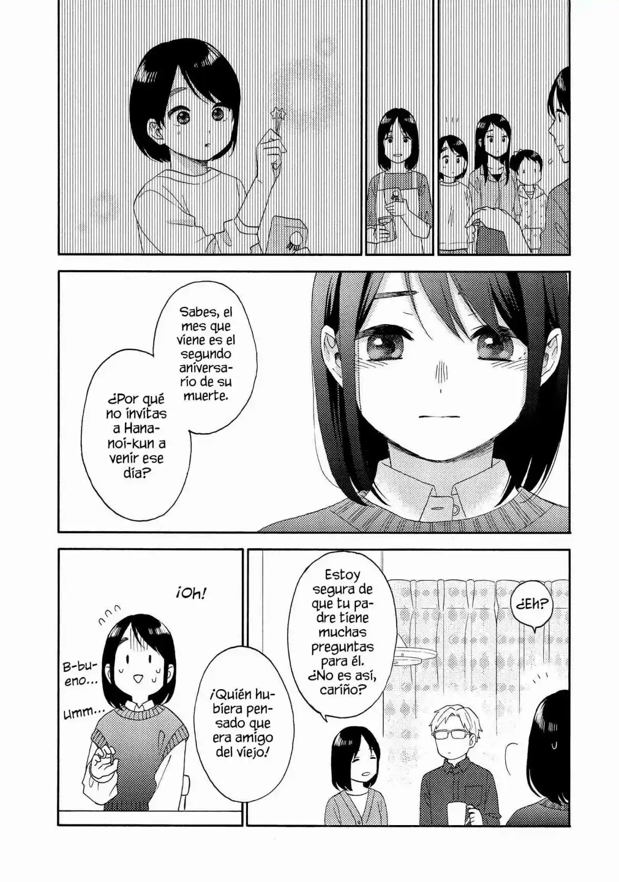 Hananoi-kun To Koi No Yamai - Capítulo 64 - Página 26 - LectorTMOo