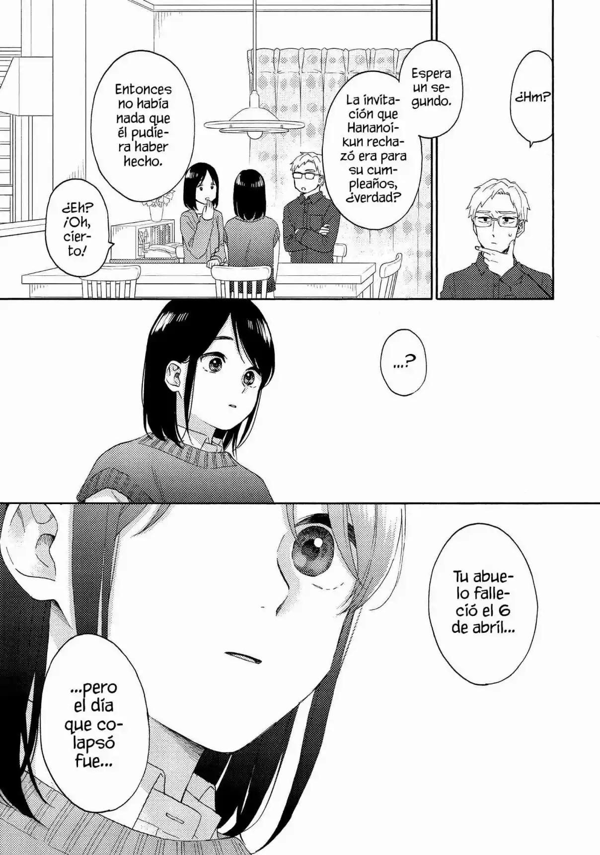 Hananoi-kun To Koi No Yamai - Capítulo 64 - Página 28 - LectorTMOo