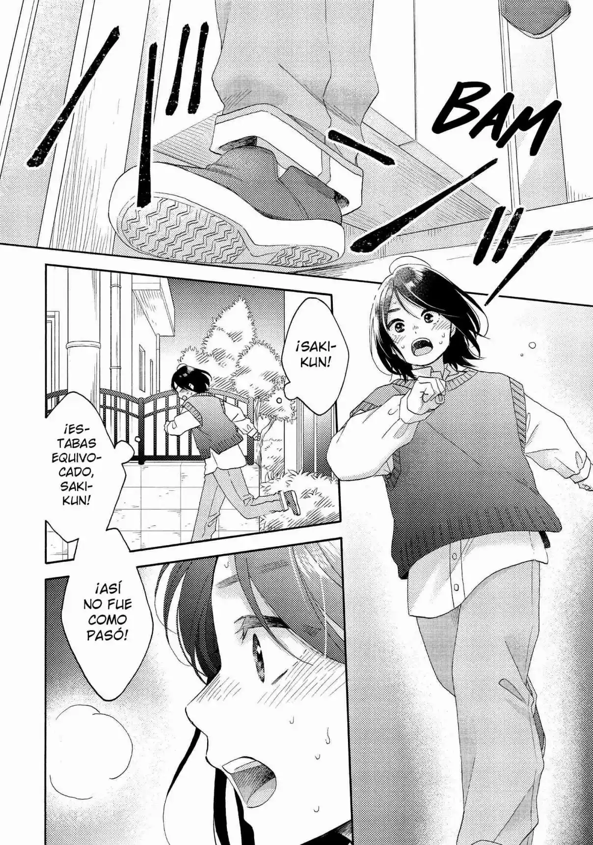 Hananoi-kun To Koi No Yamai - Capítulo 64 - Página 29 - LectorTMOo