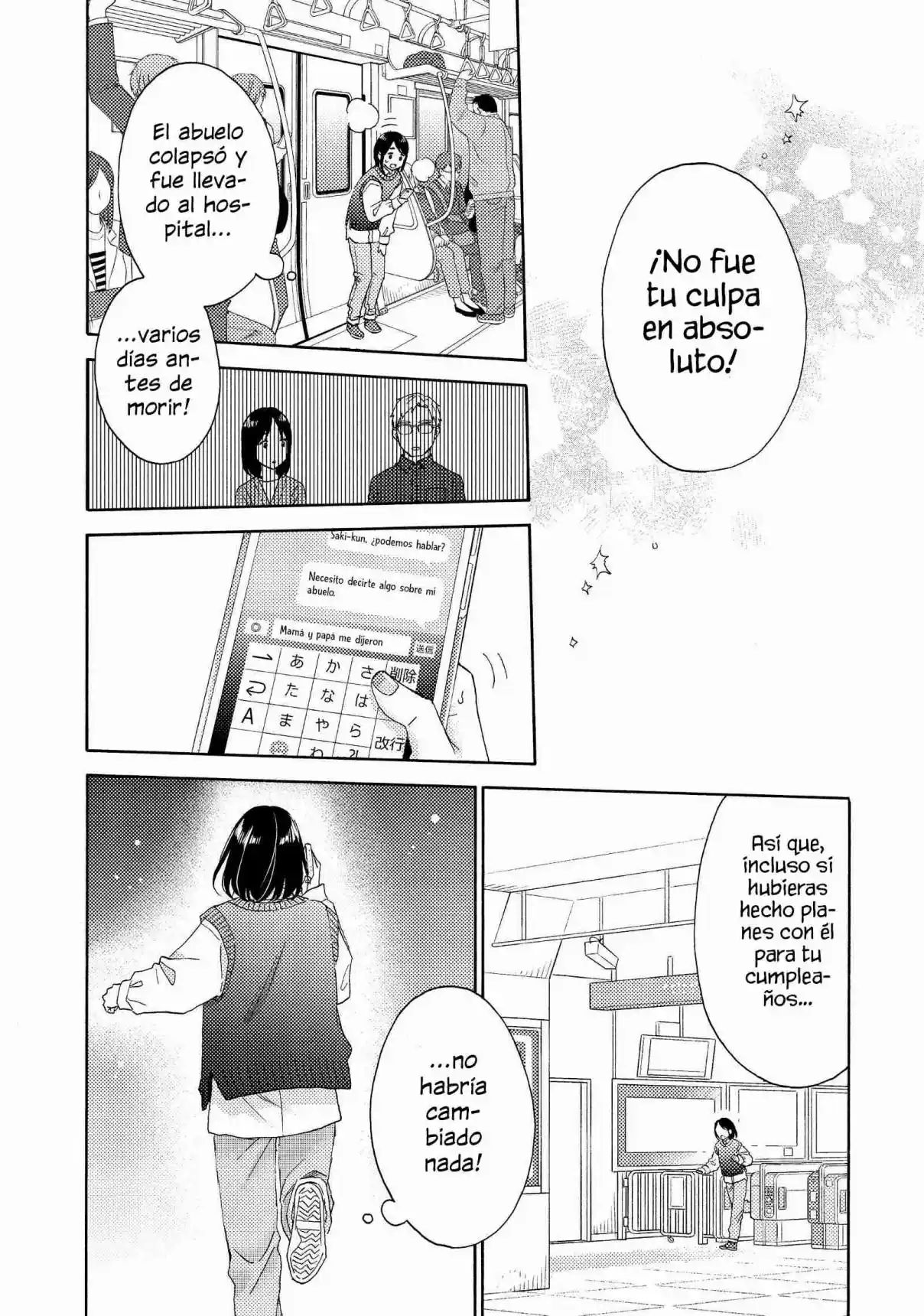 Hananoi-kun To Koi No Yamai - Capítulo 64 - Página 30 - LectorTMOo