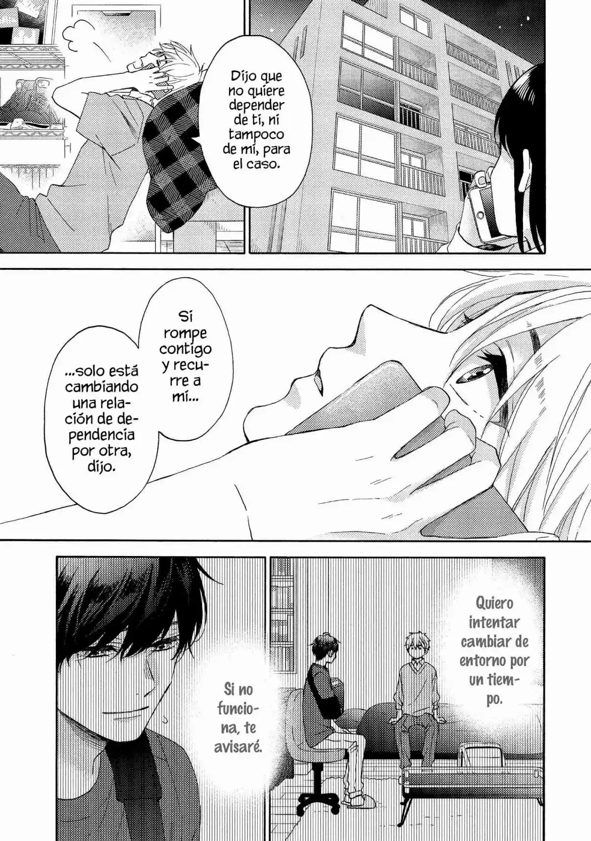Hananoi-kun To Koi No Yamai - Capítulo 64 - Página 34 - LectorTMOo