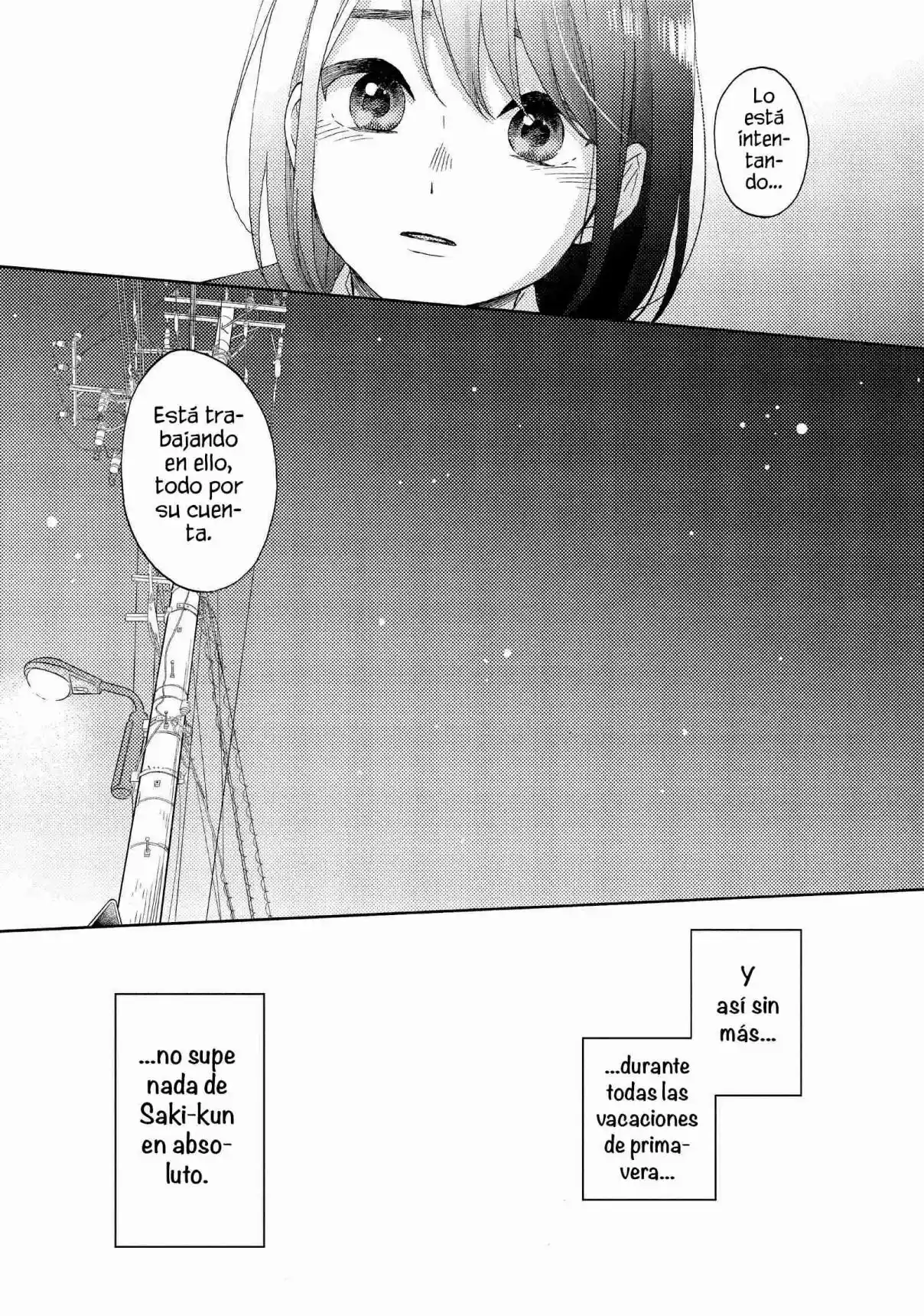 Hananoi-kun To Koi No Yamai - Capítulo 64 - Página 36 - LectorTMOo