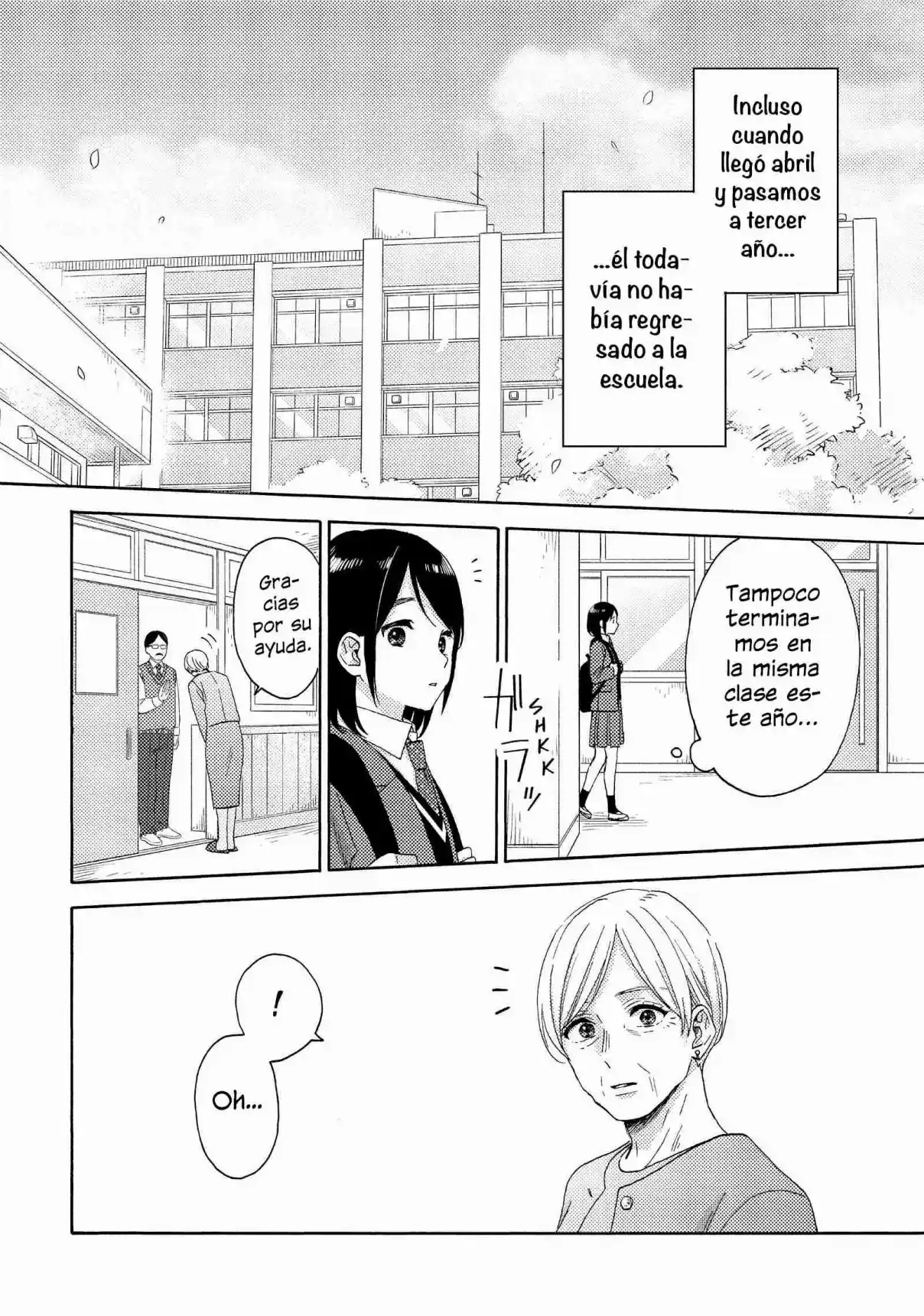 Hananoi-kun To Koi No Yamai - Capítulo 64 - Página 37 - LectorTMOo