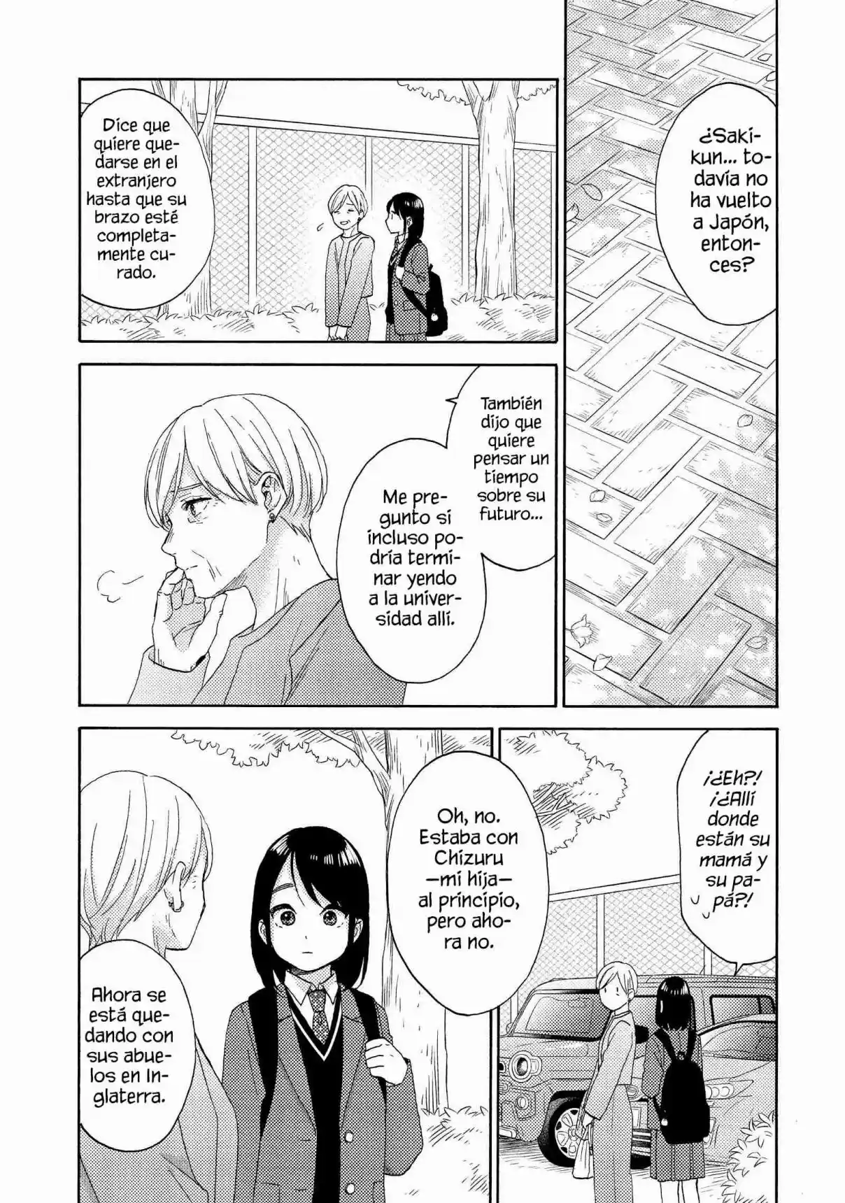 Hananoi-kun To Koi No Yamai - Capítulo 64 - Página 38 - LectorTMOo