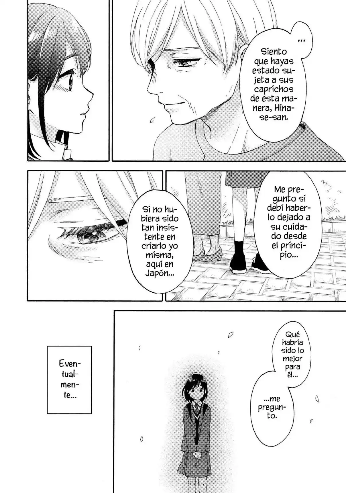 Hananoi-kun To Koi No Yamai - Capítulo 64 - Página 39 - LectorTMOo