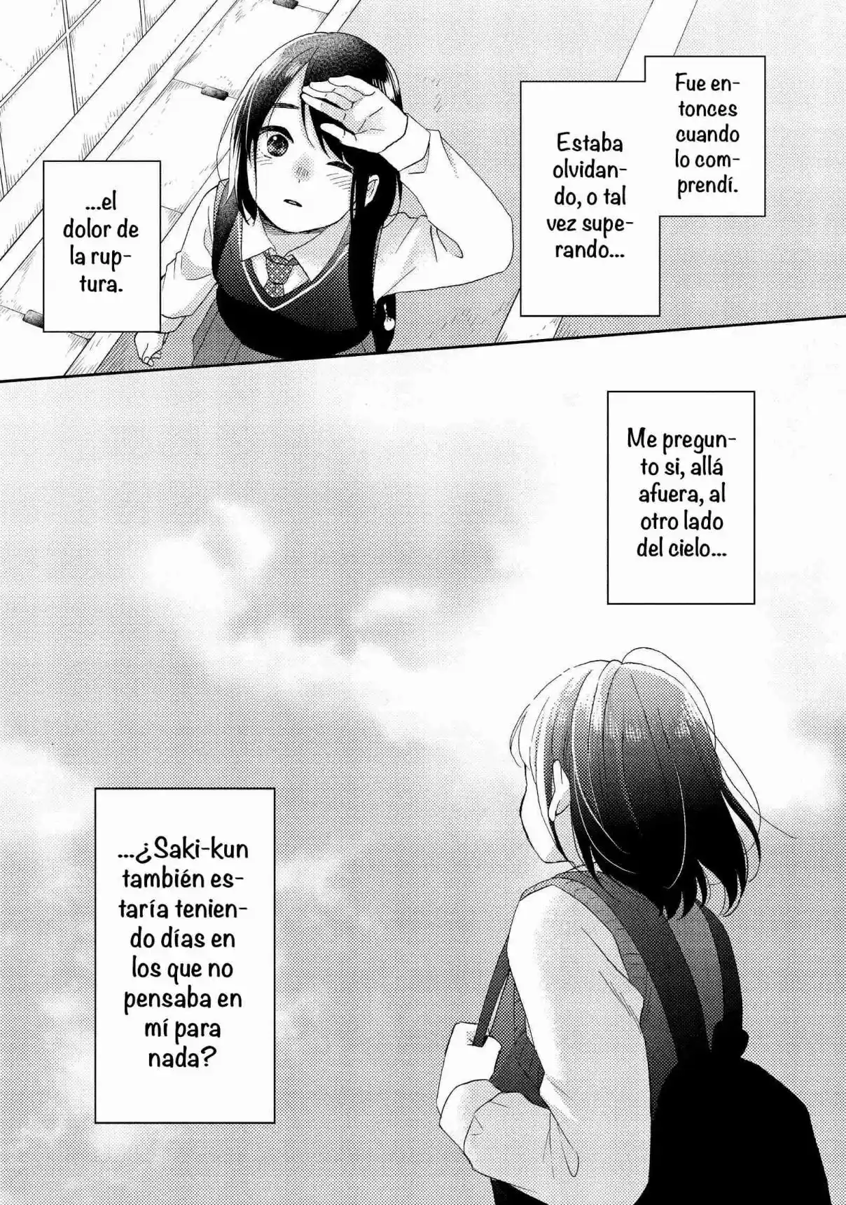 Hananoi-kun To Koi No Yamai - Capítulo 64 - Página 41 - LectorTMOo