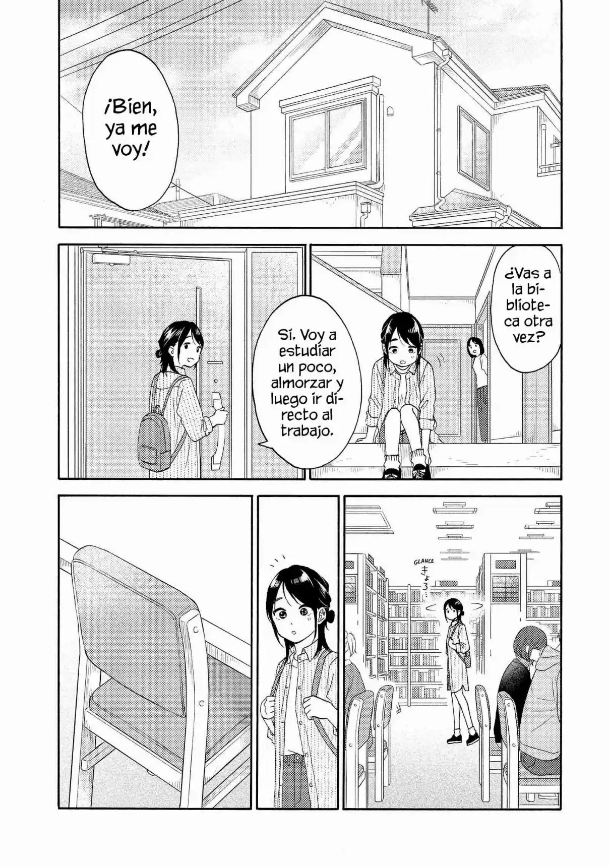 Hananoi-kun To Koi No Yamai - Capítulo 64 - Página 42 - LectorTMOo