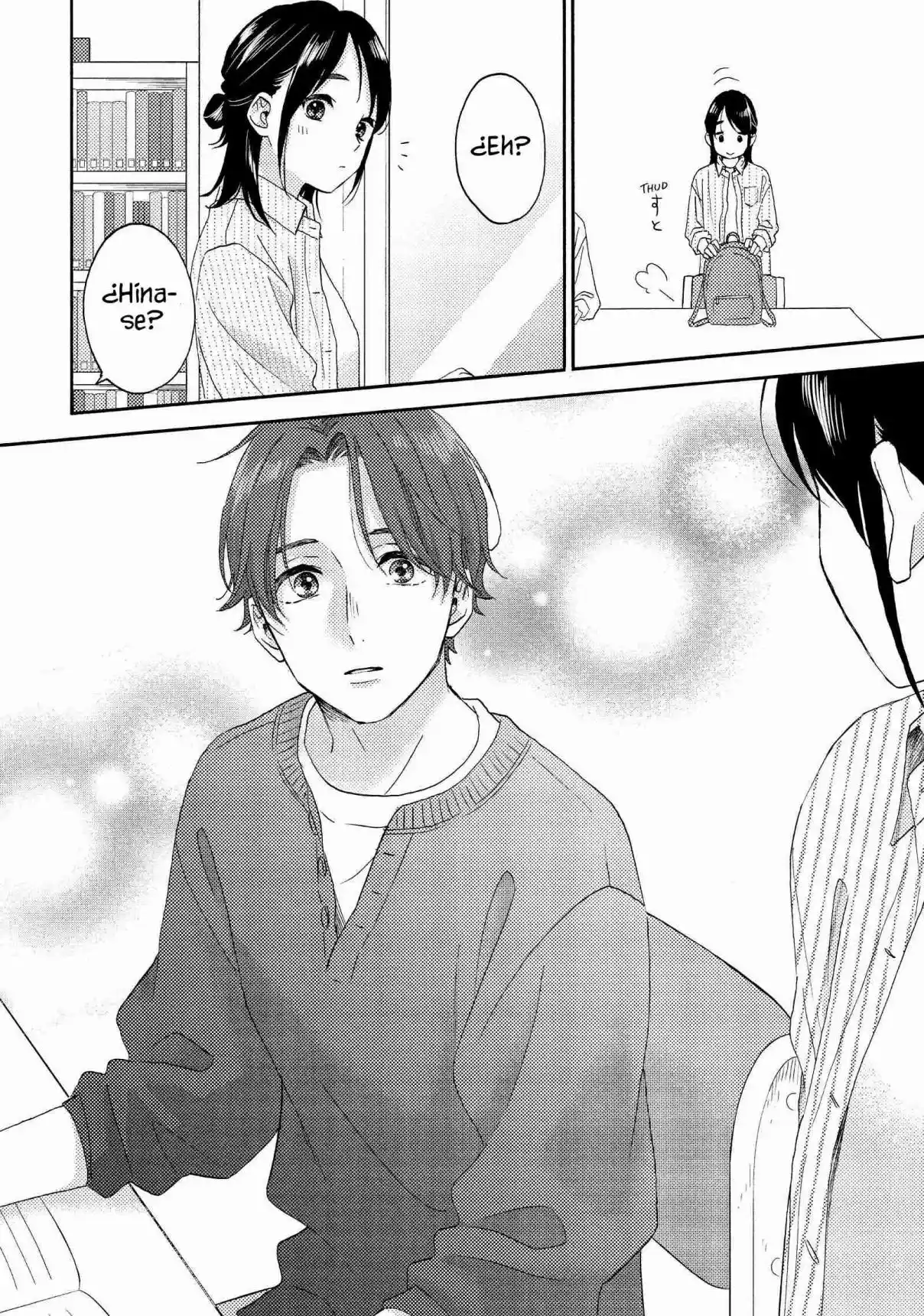 Hananoi-kun To Koi No Yamai - Capítulo 64 - Página 43 - LectorTMOo