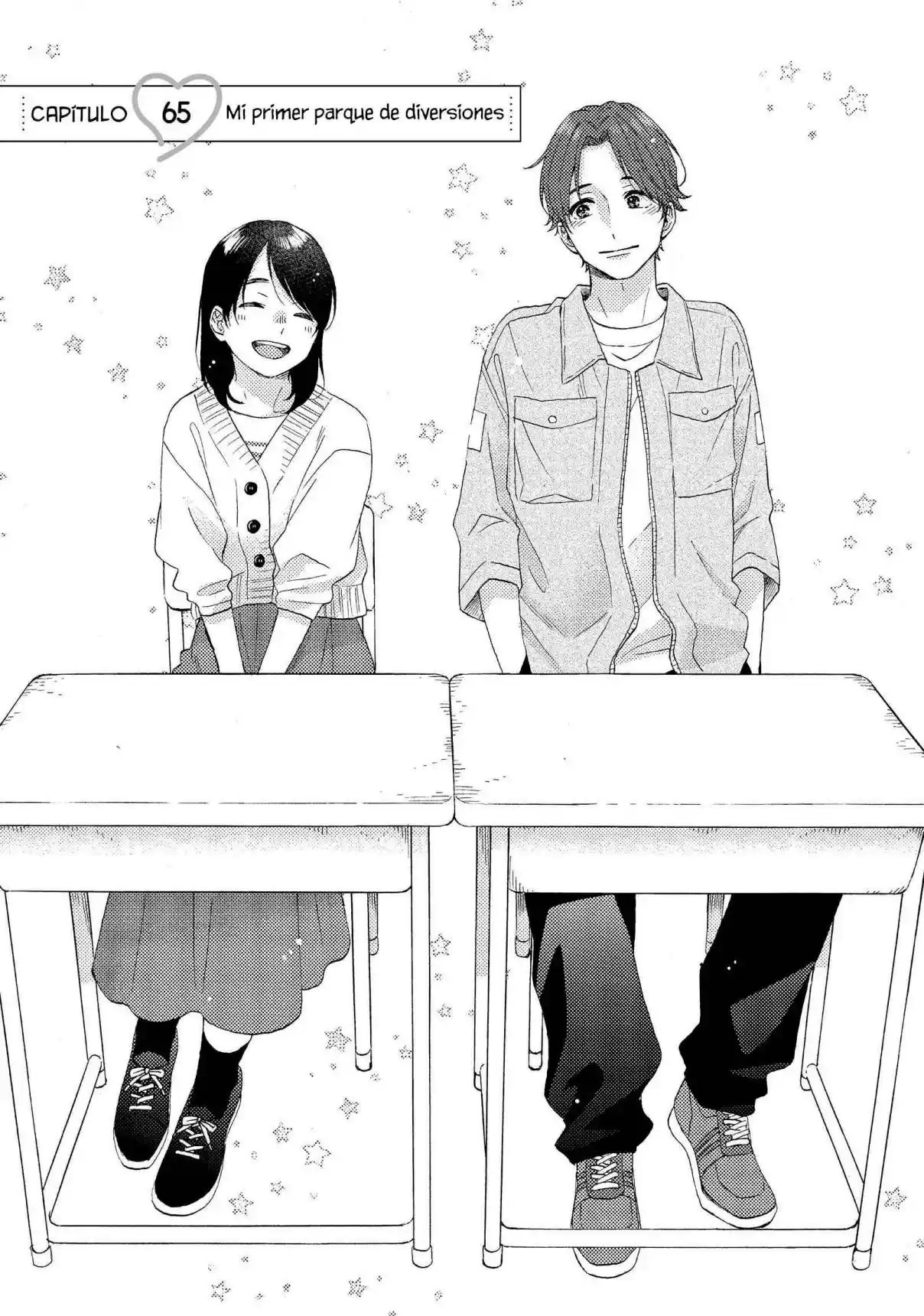 Hananoi-kun To Koi No Yamai - Capítulo 65 - Página 2 - LectorTMOo