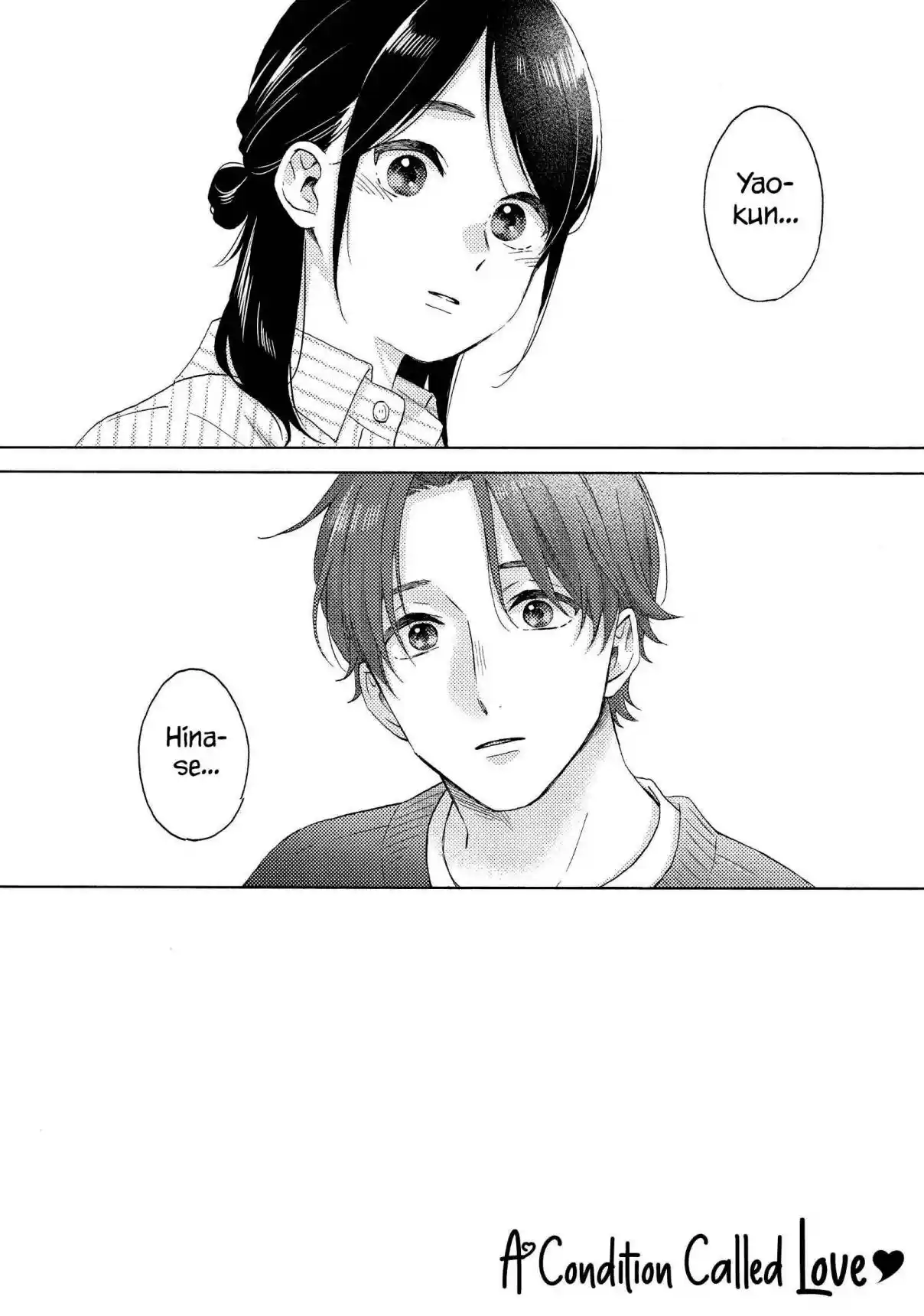 Hananoi-kun To Koi No Yamai - Capítulo 65 - Página 3 - LectorTMOo