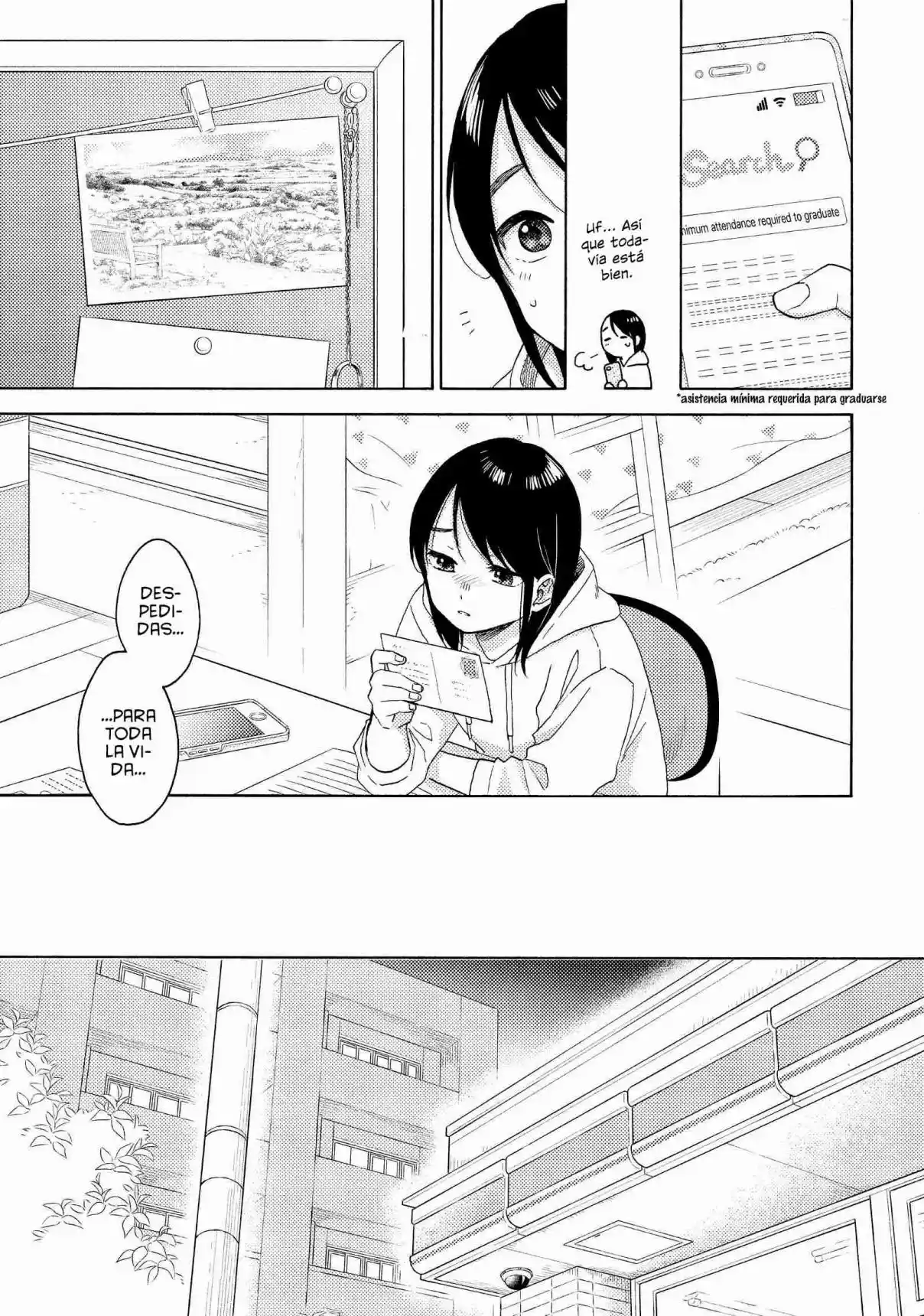 Hananoi-kun To Koi No Yamai - Capítulo 65 - Página 14 - LectorTMOo
