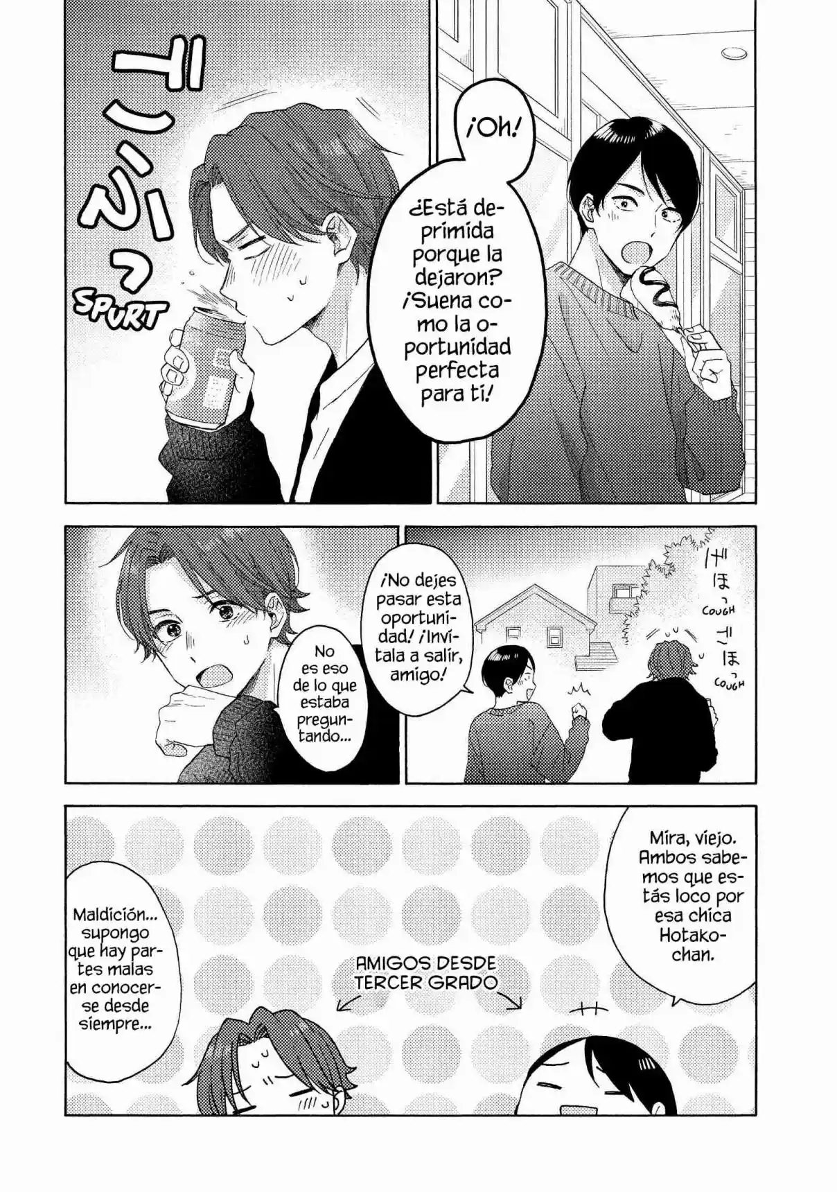 Hananoi-kun To Koi No Yamai - Capítulo 65 - Página 15 - LectorTMOo
