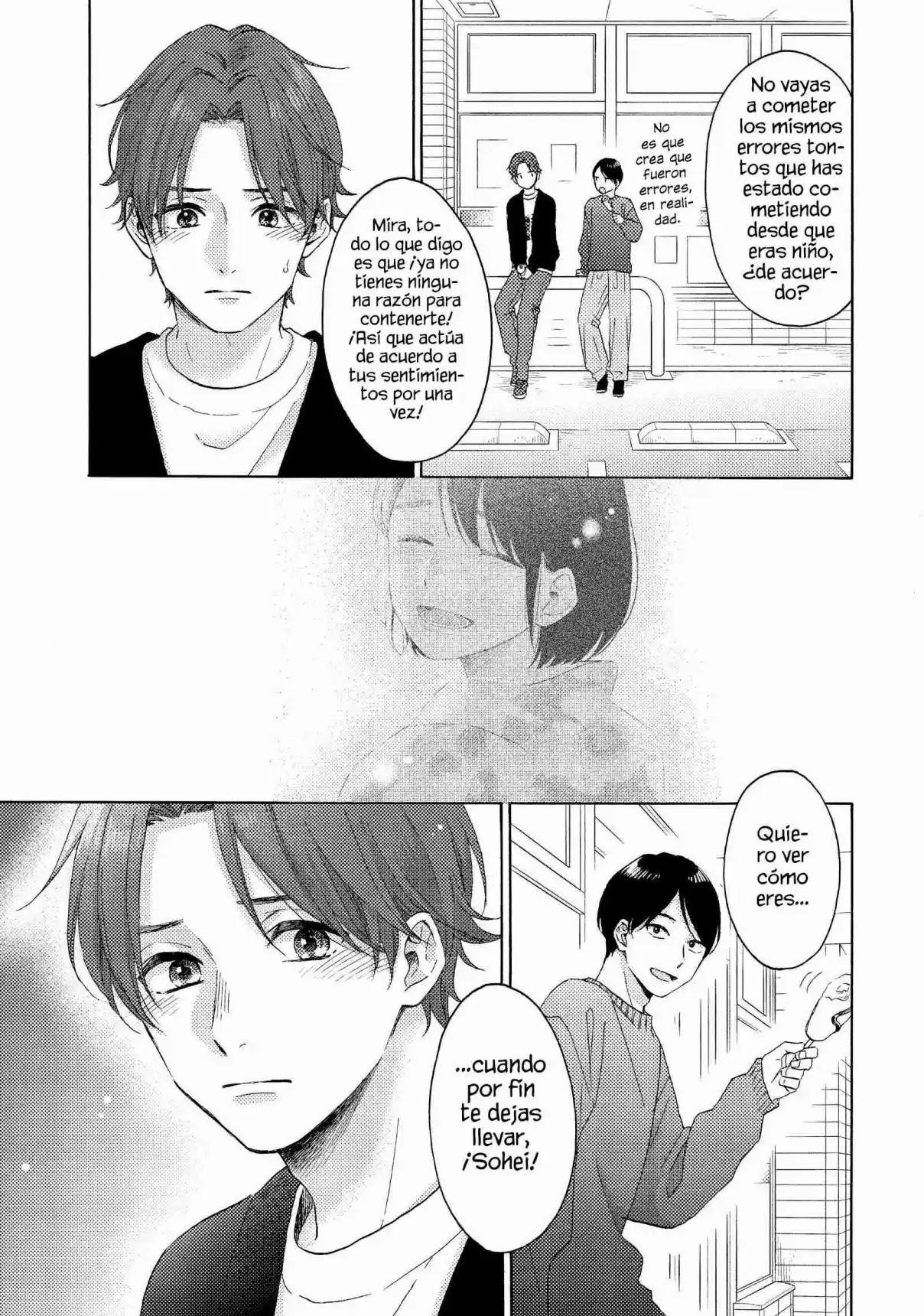 Hananoi-kun To Koi No Yamai - Capítulo 65 - Página 16 - LectorTMOo