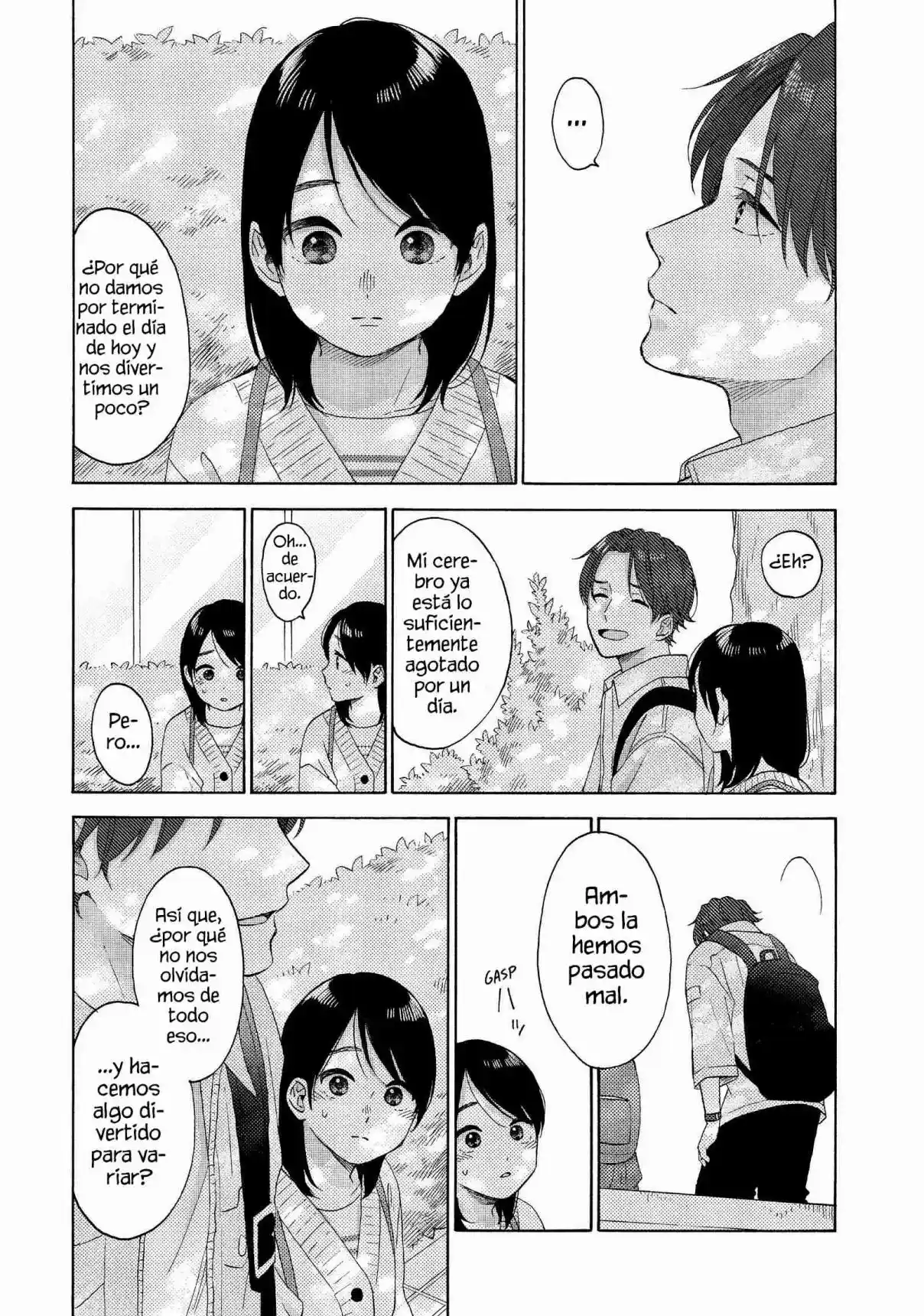 Hananoi-kun To Koi No Yamai - Capítulo 65 - Página 19 - LectorTMOo