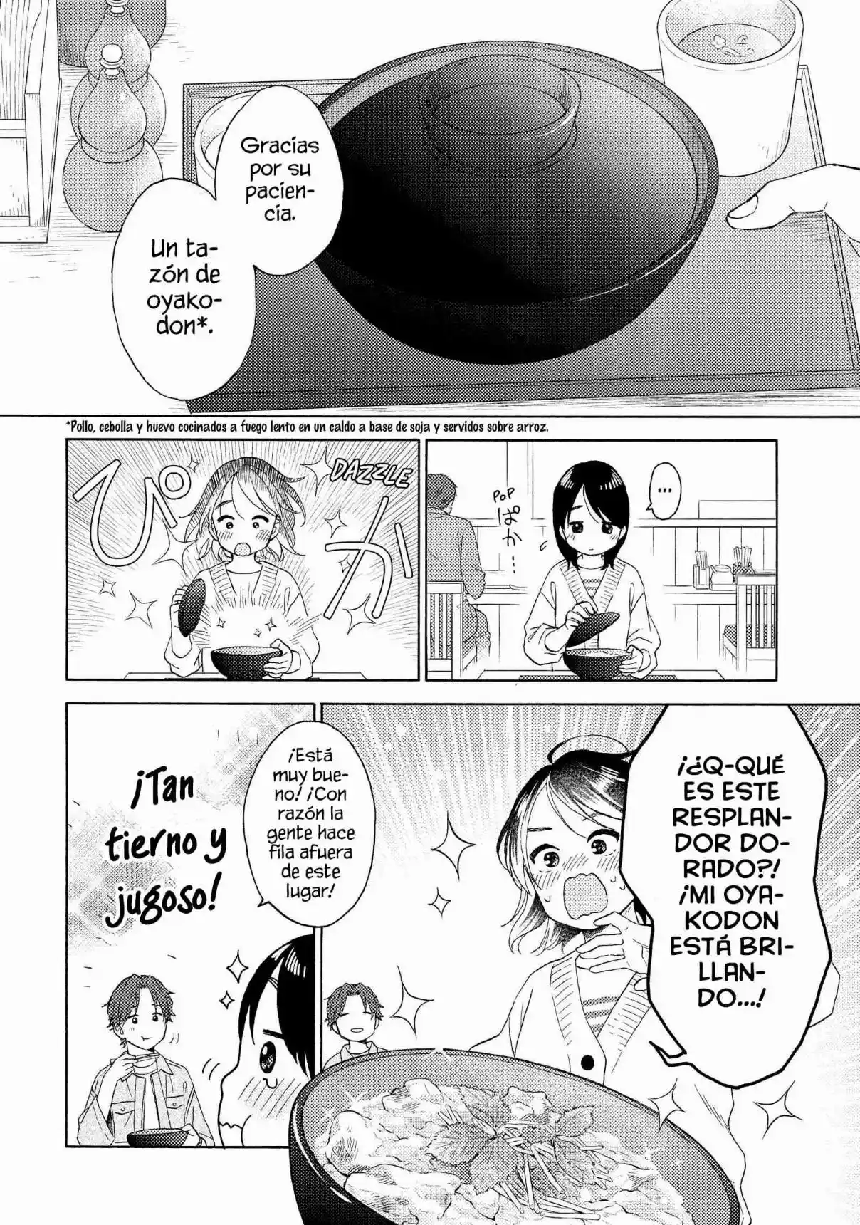 Hananoi-kun To Koi No Yamai - Capítulo 65 - Página 21 - LectorTMOo
