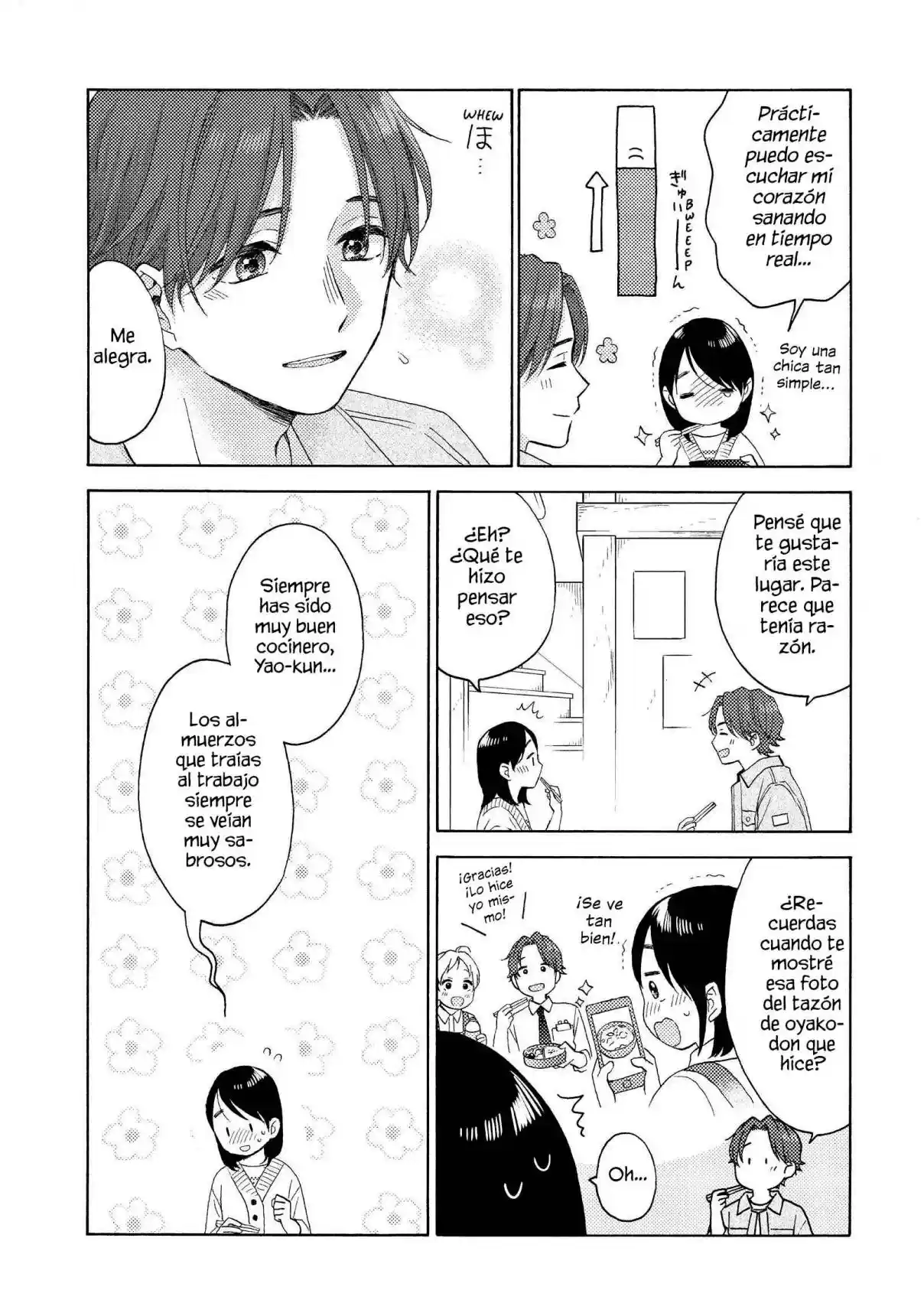 Hananoi-kun To Koi No Yamai - Capítulo 65 - Página 22 - LectorTMOo
