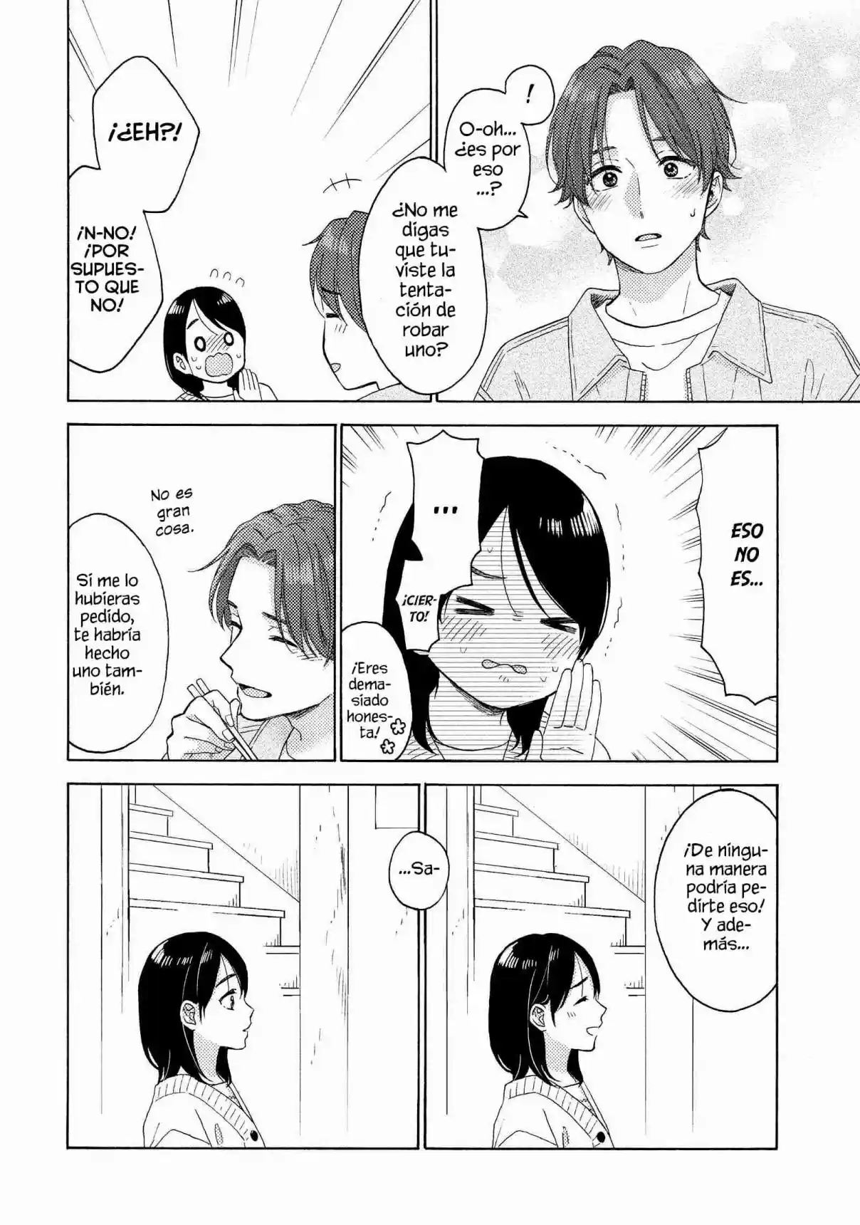 Hananoi-kun To Koi No Yamai - Capítulo 65 - Página 23 - LectorTMOo