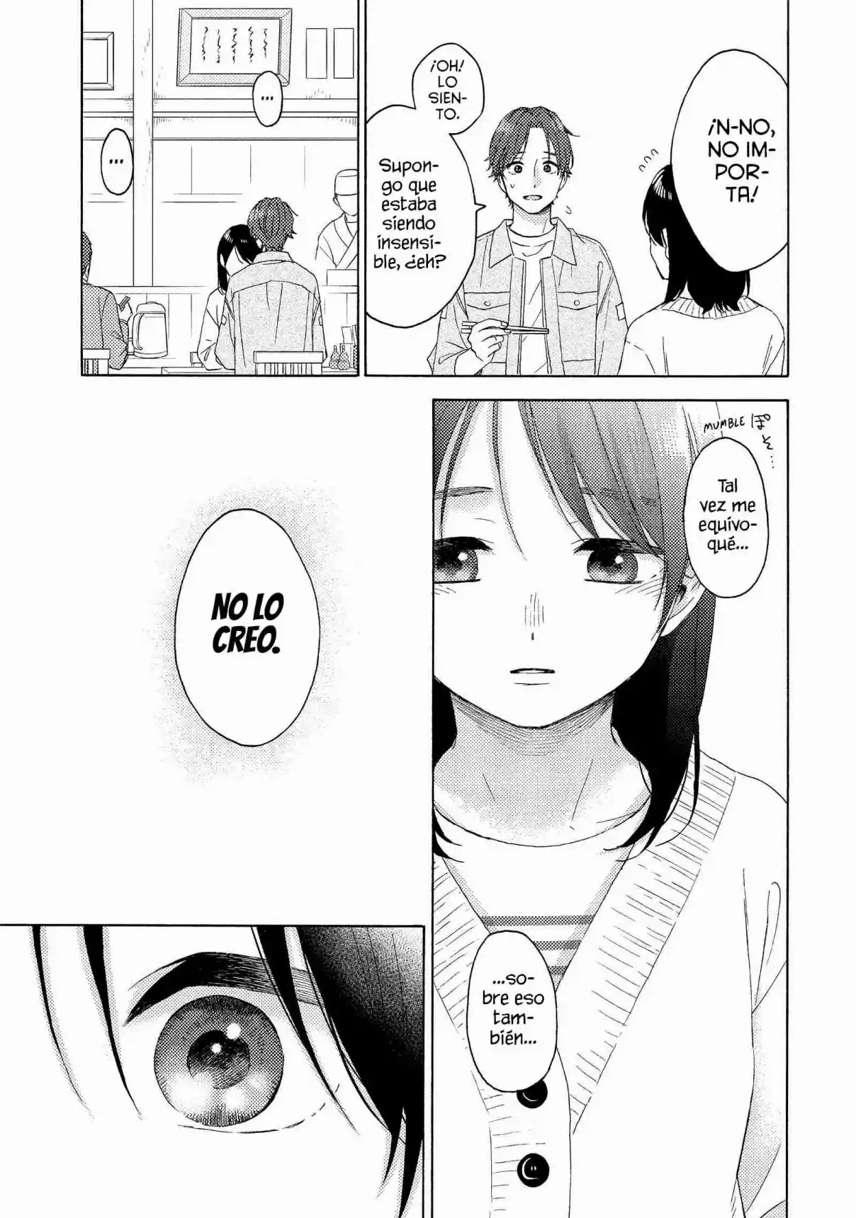 Hananoi-kun To Koi No Yamai - Capítulo 65 - Página 24 - LectorTMOo
