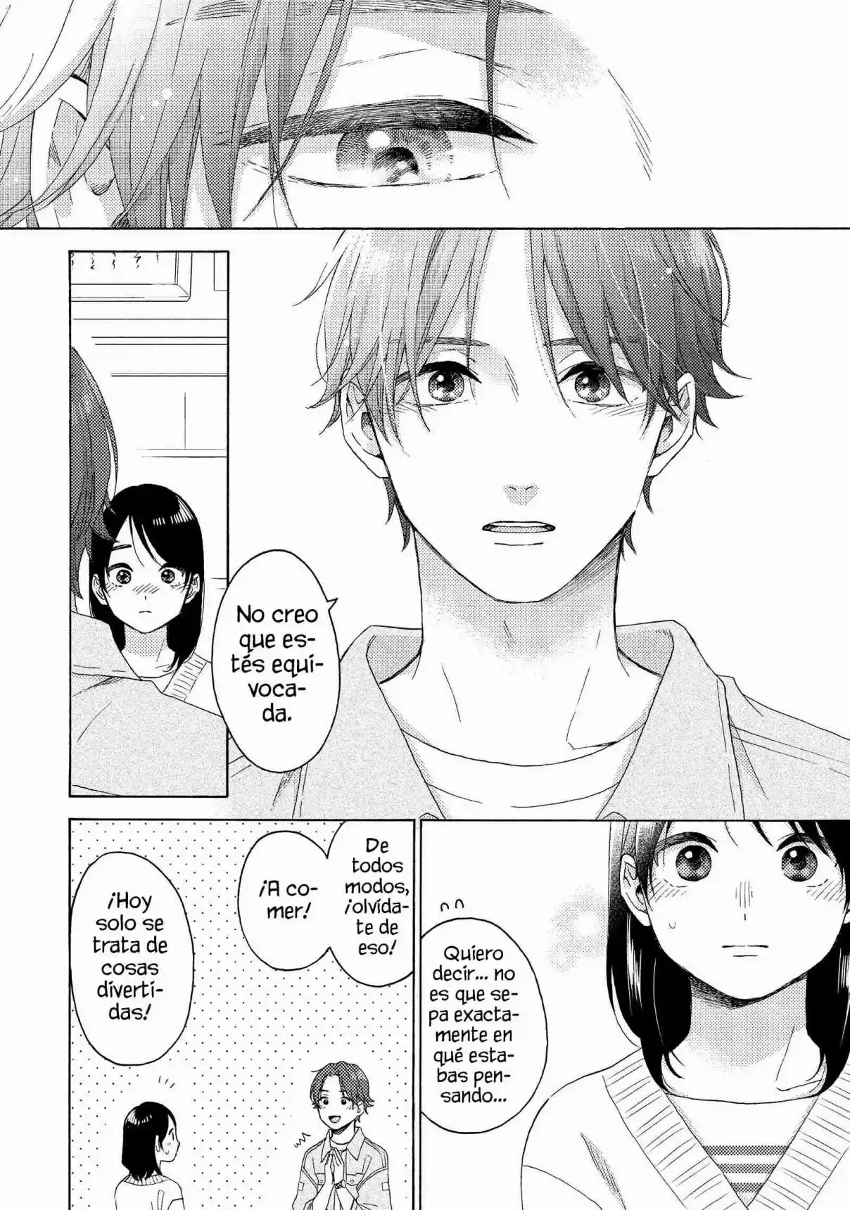 Hananoi-kun To Koi No Yamai - Capítulo 65 - Página 25 - LectorTMOo