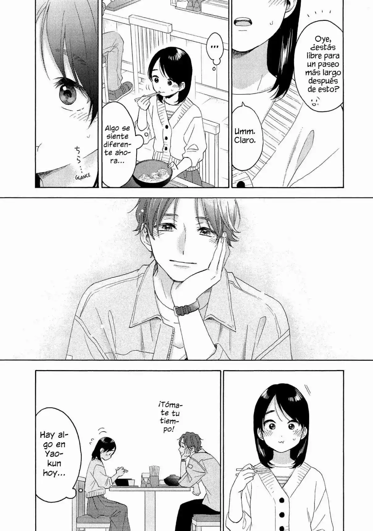Hananoi-kun To Koi No Yamai - Capítulo 65 - Página 26 - LectorTMOo