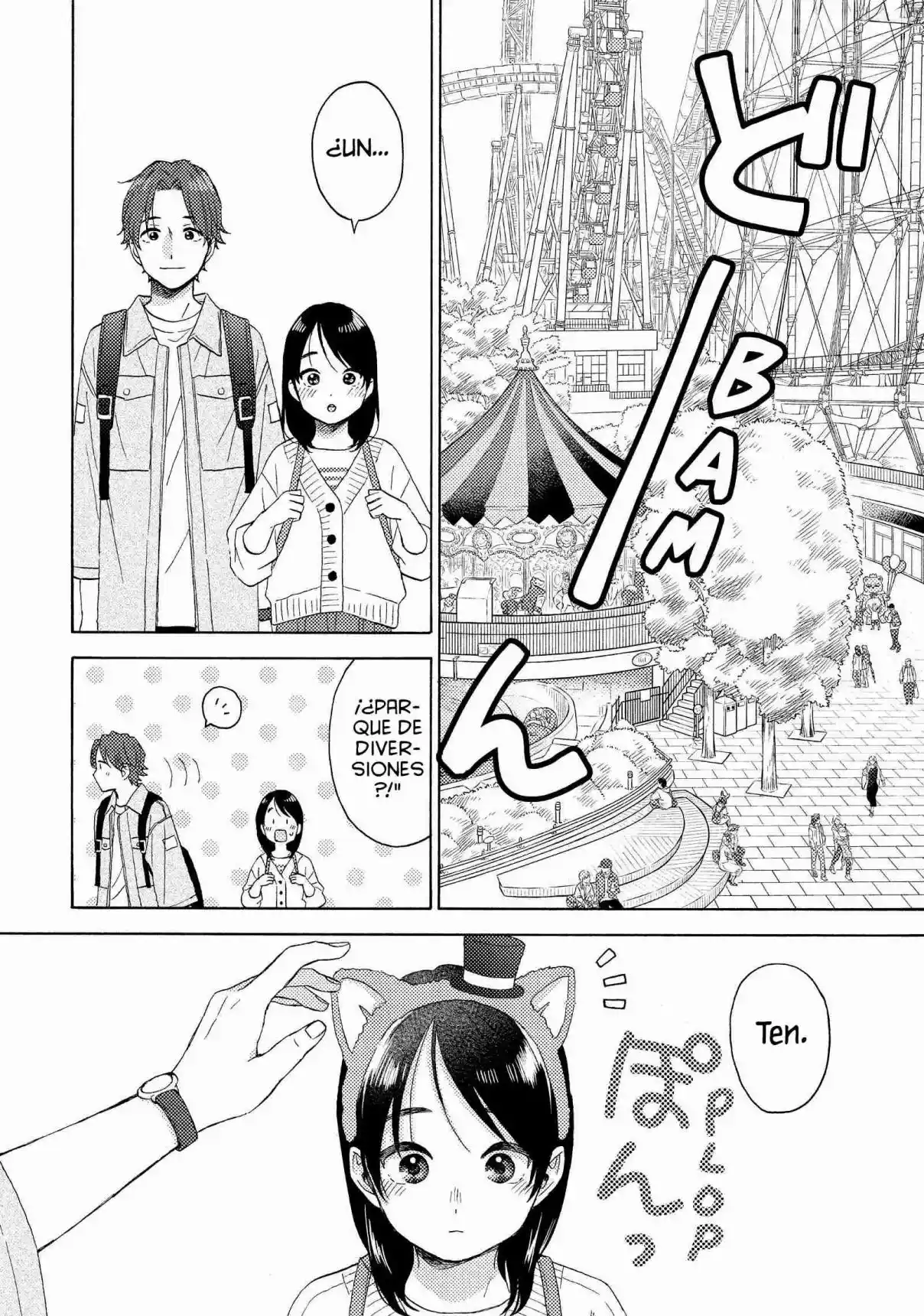 Hananoi-kun To Koi No Yamai - Capítulo 65 - Página 29 - LectorTMOo