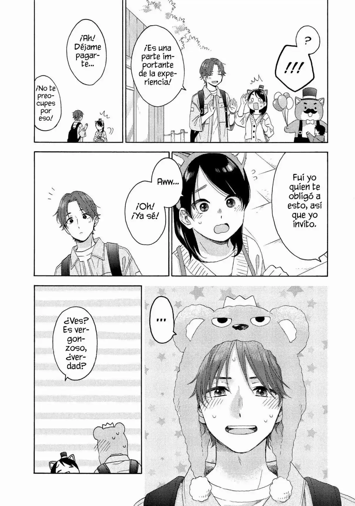 Hananoi-kun To Koi No Yamai - Capítulo 65 - Página 30 - LectorTMOo