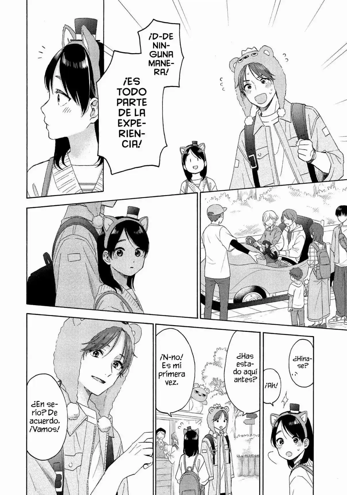 Hananoi-kun To Koi No Yamai - Capítulo 65 - Página 31 - LectorTMOo
