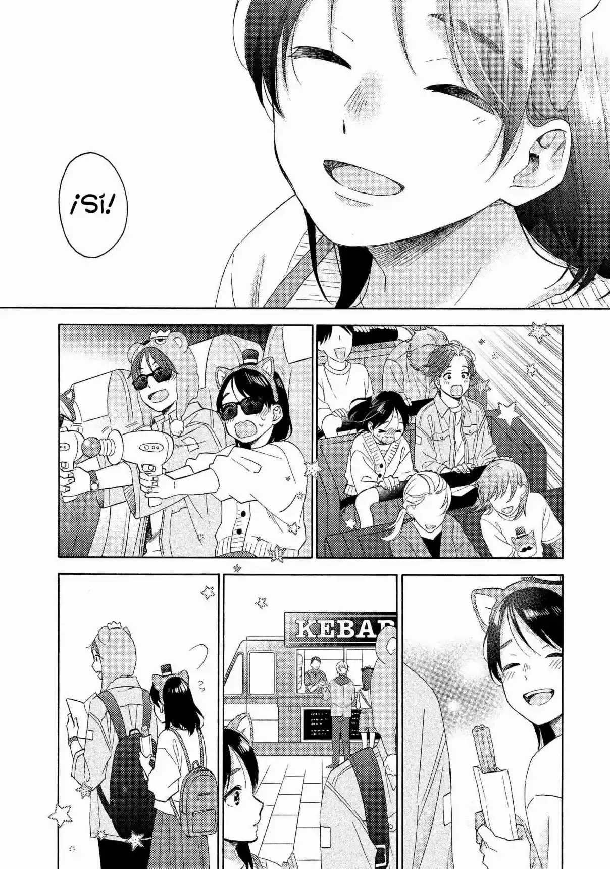 Hananoi-kun To Koi No Yamai - Capítulo 65 - Página 32 - LectorTMOo