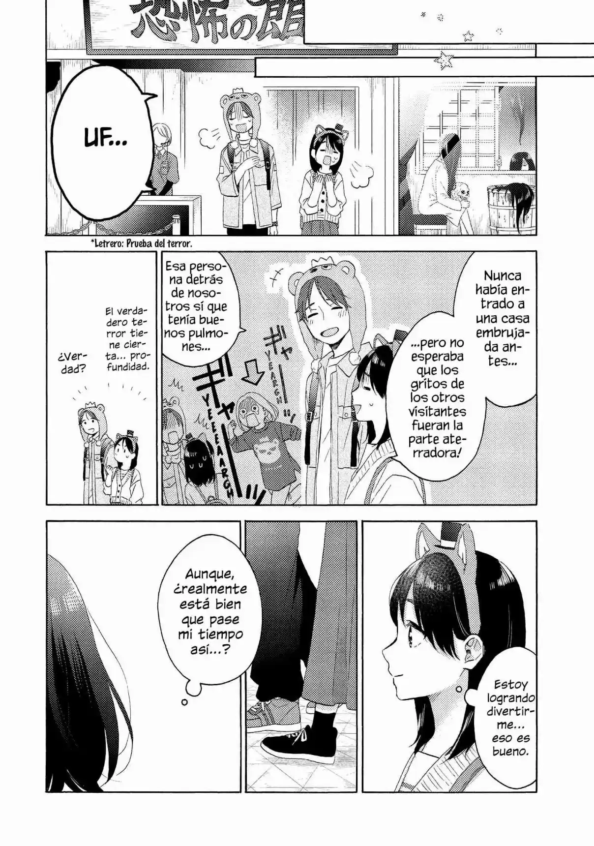 Hananoi-kun To Koi No Yamai - Capítulo 65 - Página 33 - LectorTMOo