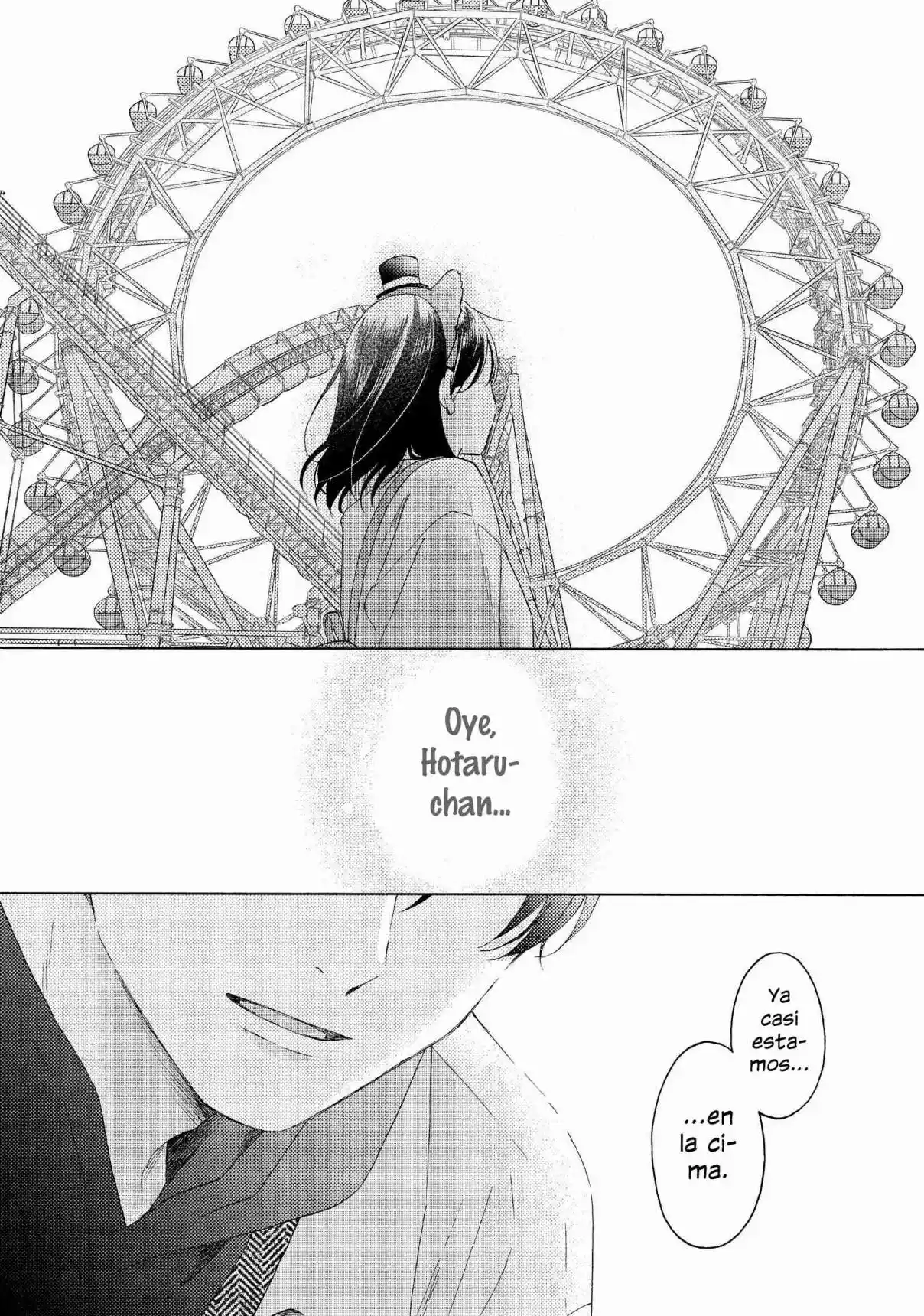 Hananoi-kun To Koi No Yamai - Capítulo 65 - Página 35 - LectorTMOo
