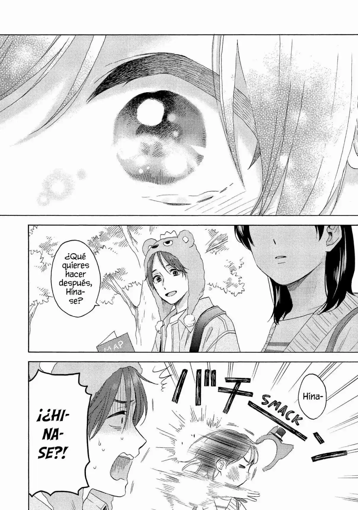 Hananoi-kun To Koi No Yamai - Capítulo 65 - Página 37 - LectorTMOo