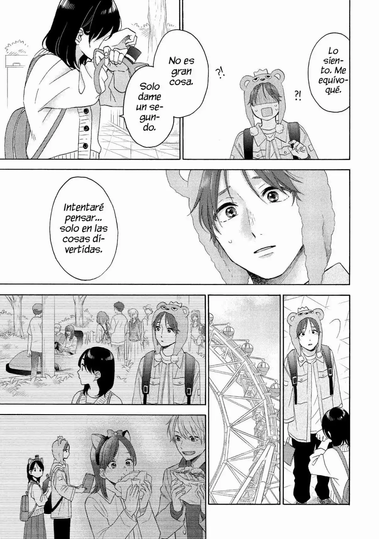 Hananoi-kun To Koi No Yamai - Capítulo 65 - Página 38 - LectorTMOo