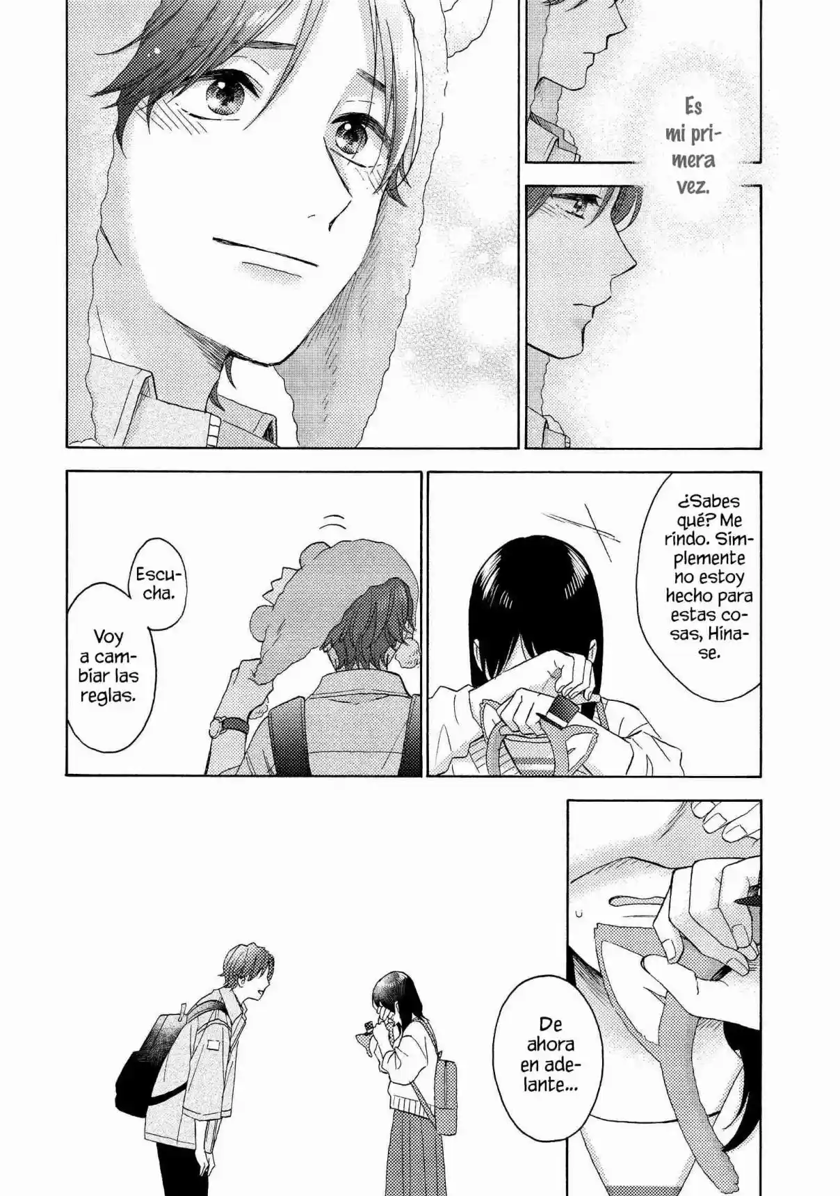 Hananoi-kun To Koi No Yamai - Capítulo 65 - Página 39 - LectorTMOo