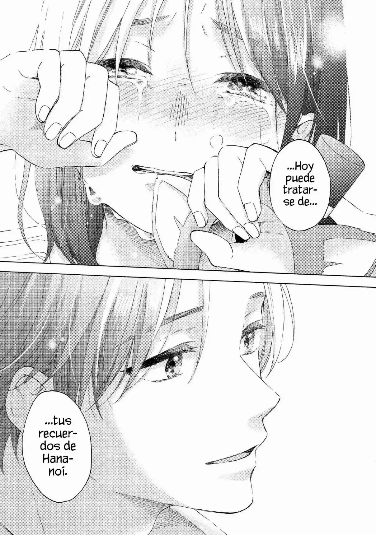 Hananoi-kun To Koi No Yamai - Capítulo 65 - Página 40 - LectorTMOo