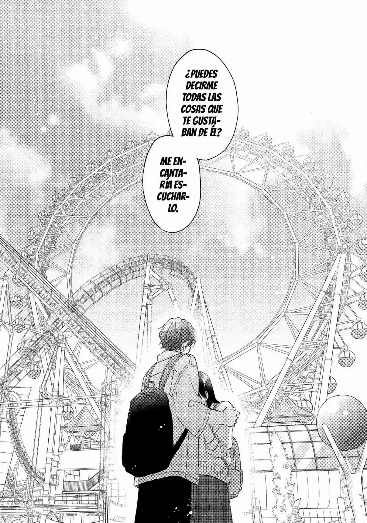 Hananoi-kun To Koi No Yamai - Capítulo 65 - Página 41 - LectorTMOo