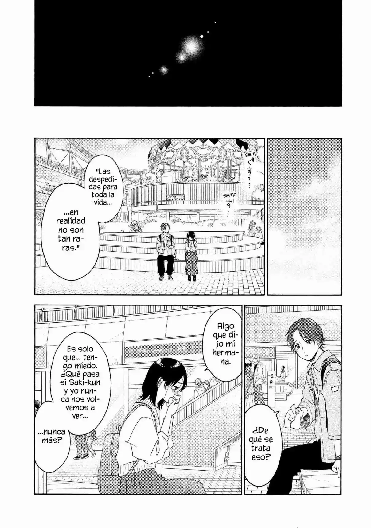 Hananoi-kun To Koi No Yamai - Capítulo 65 - Página 42 - LectorTMOo