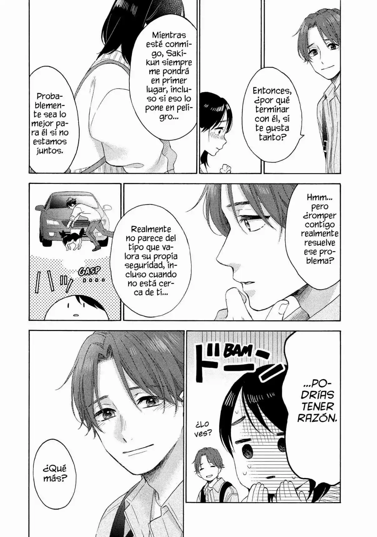 Hananoi-kun To Koi No Yamai - Capítulo 65 - Página 43 - LectorTMOo