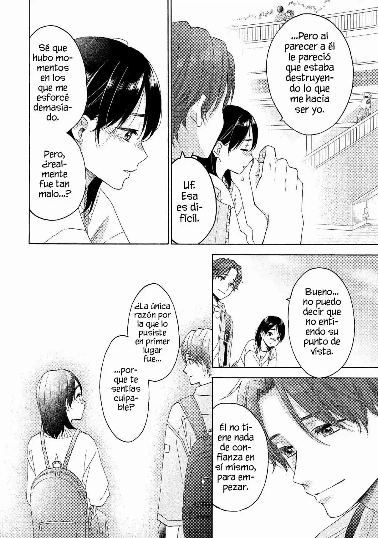 Hananoi-kun To Koi No Yamai - Capítulo 65 - Página 45 - LectorTMOo